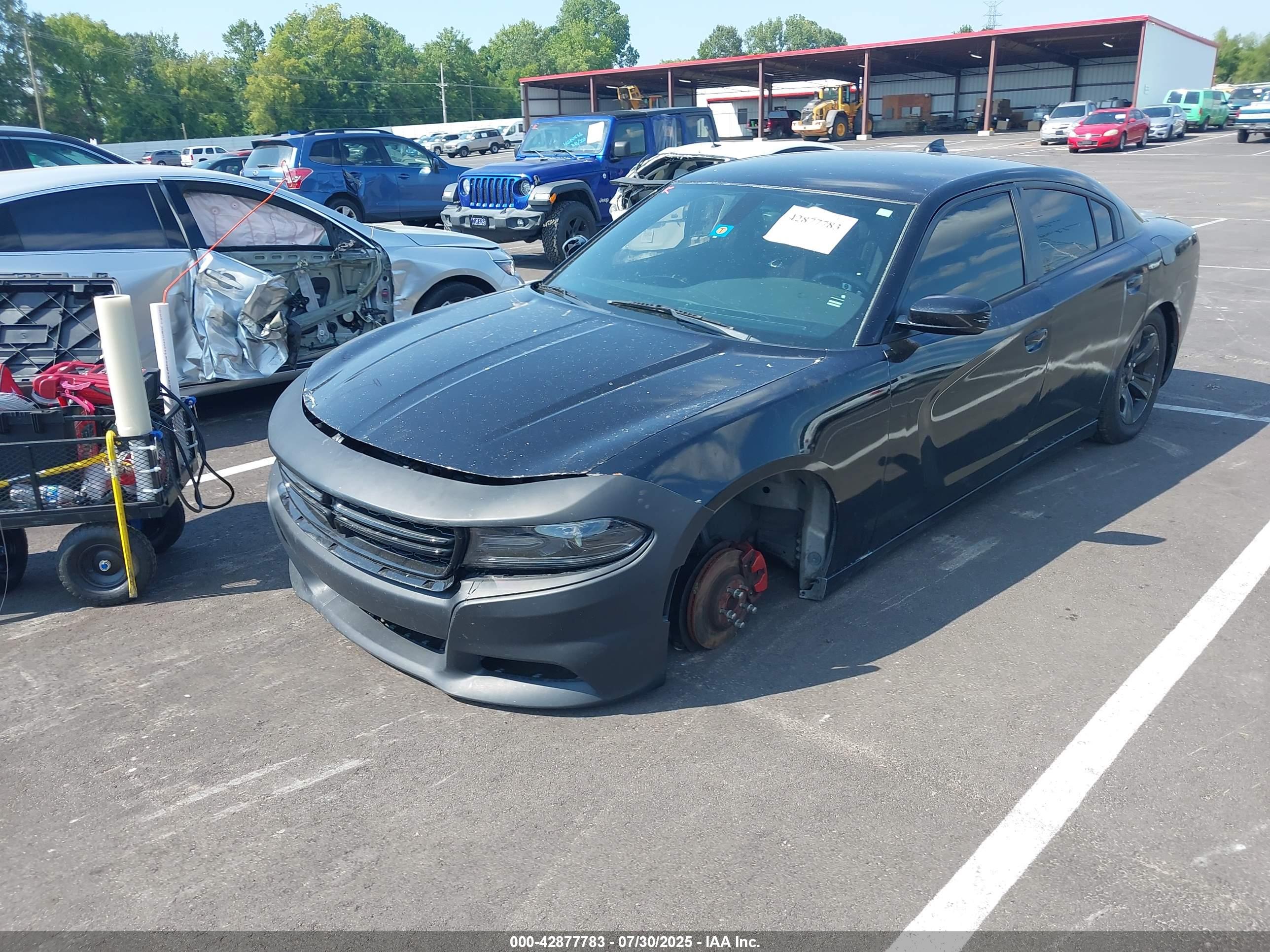 DODGE CHARGER image 6