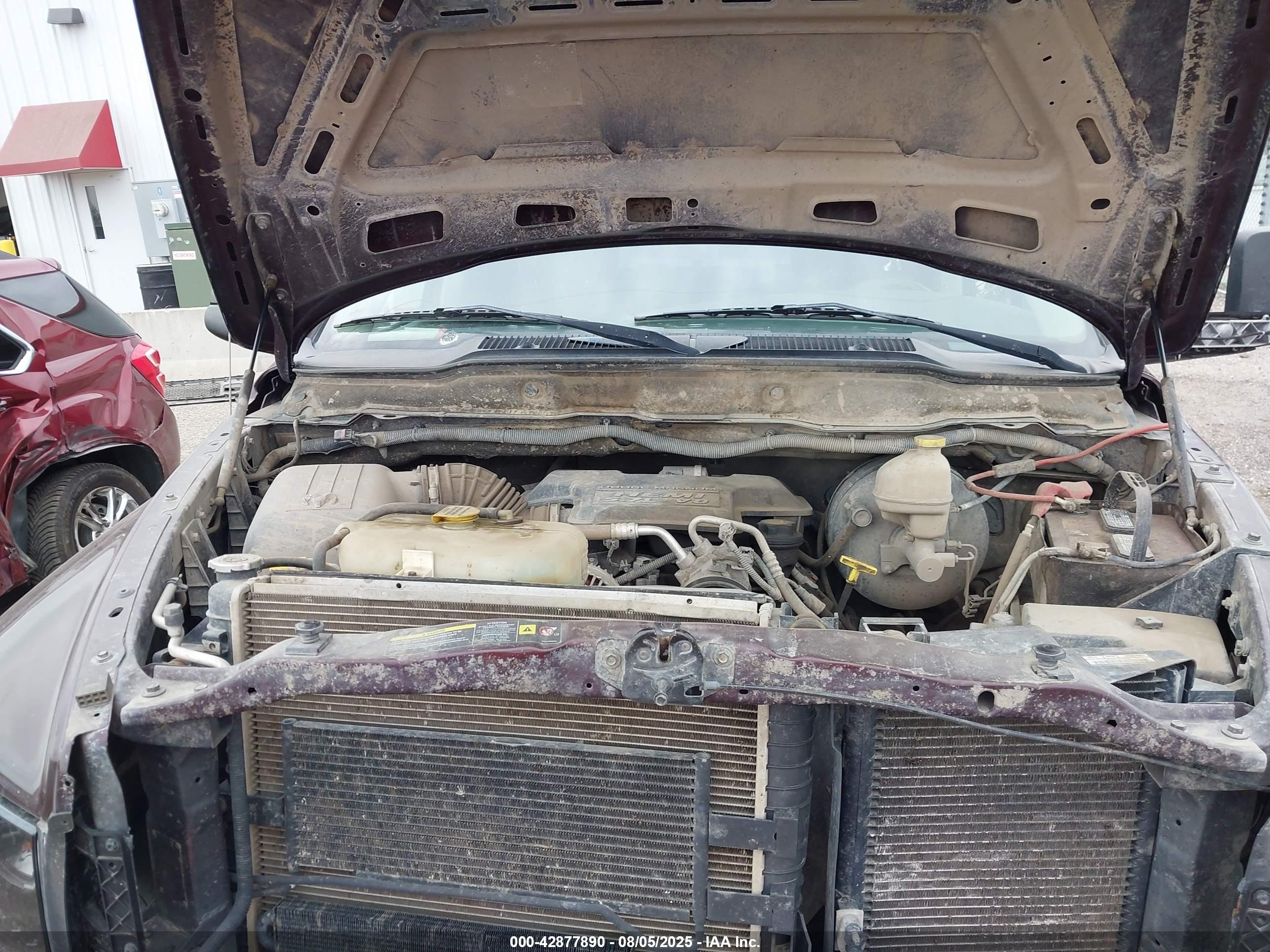 DODGE RAM image 10