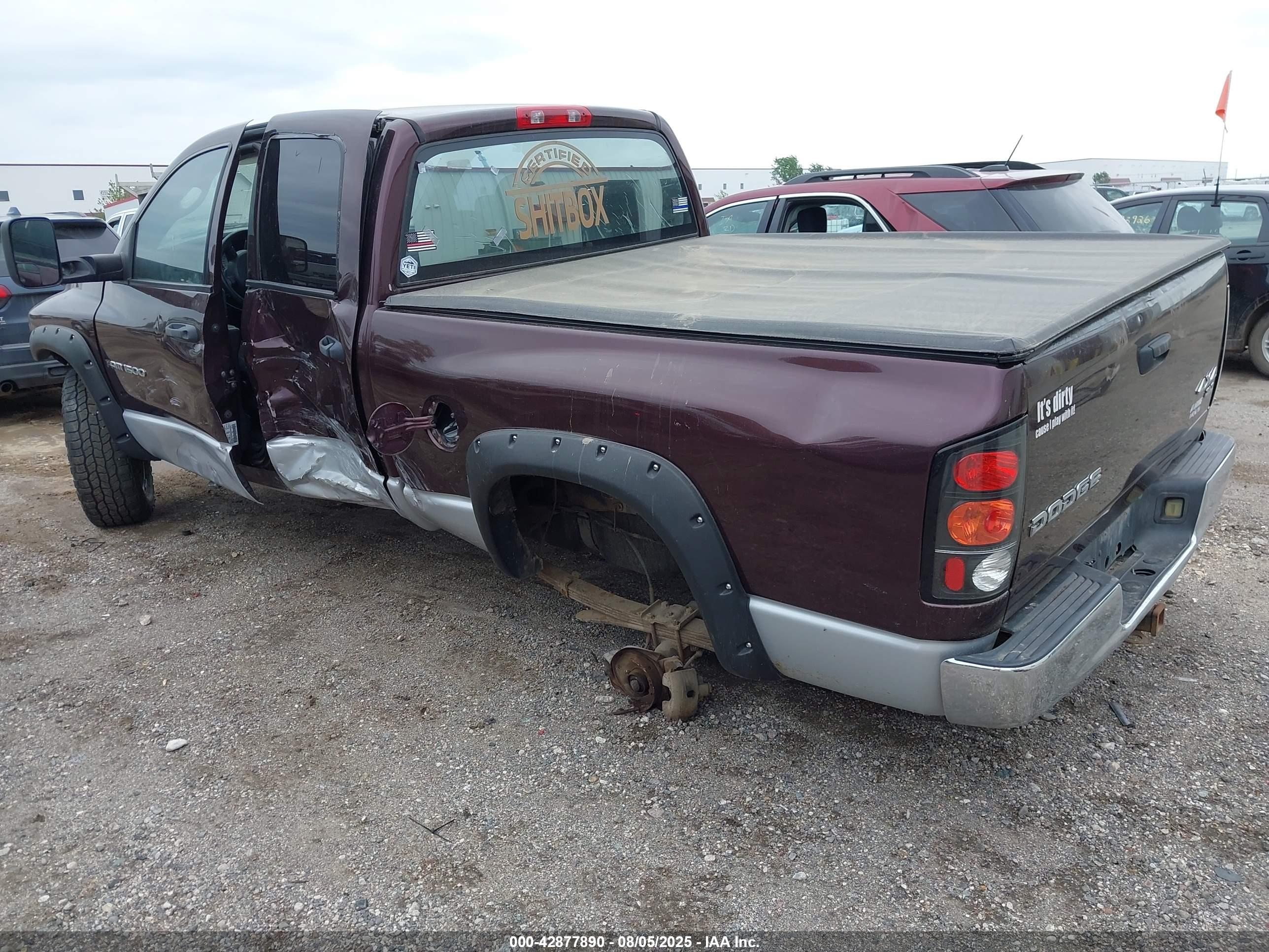 DODGE RAM image 3
