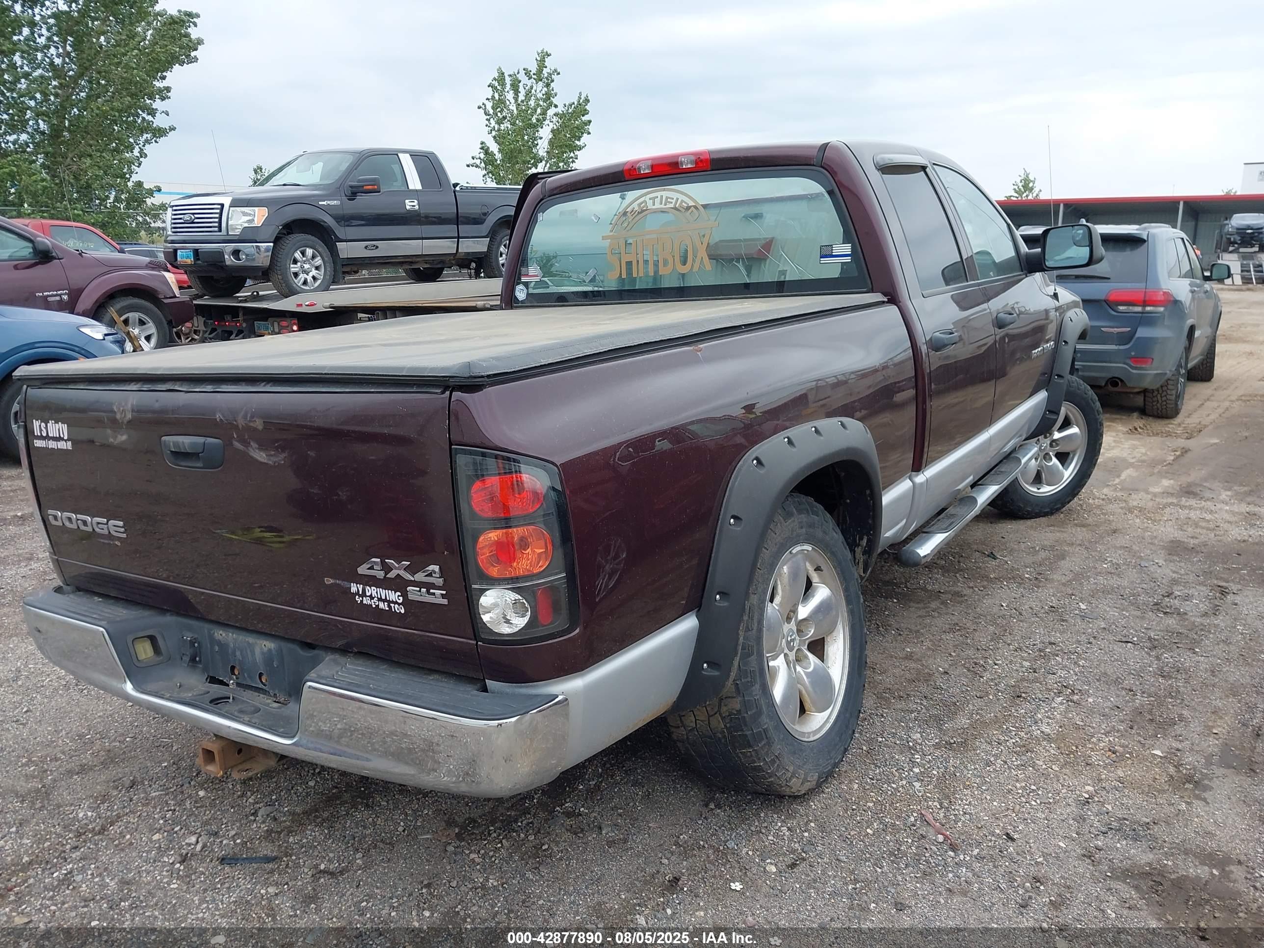 DODGE RAM image 4