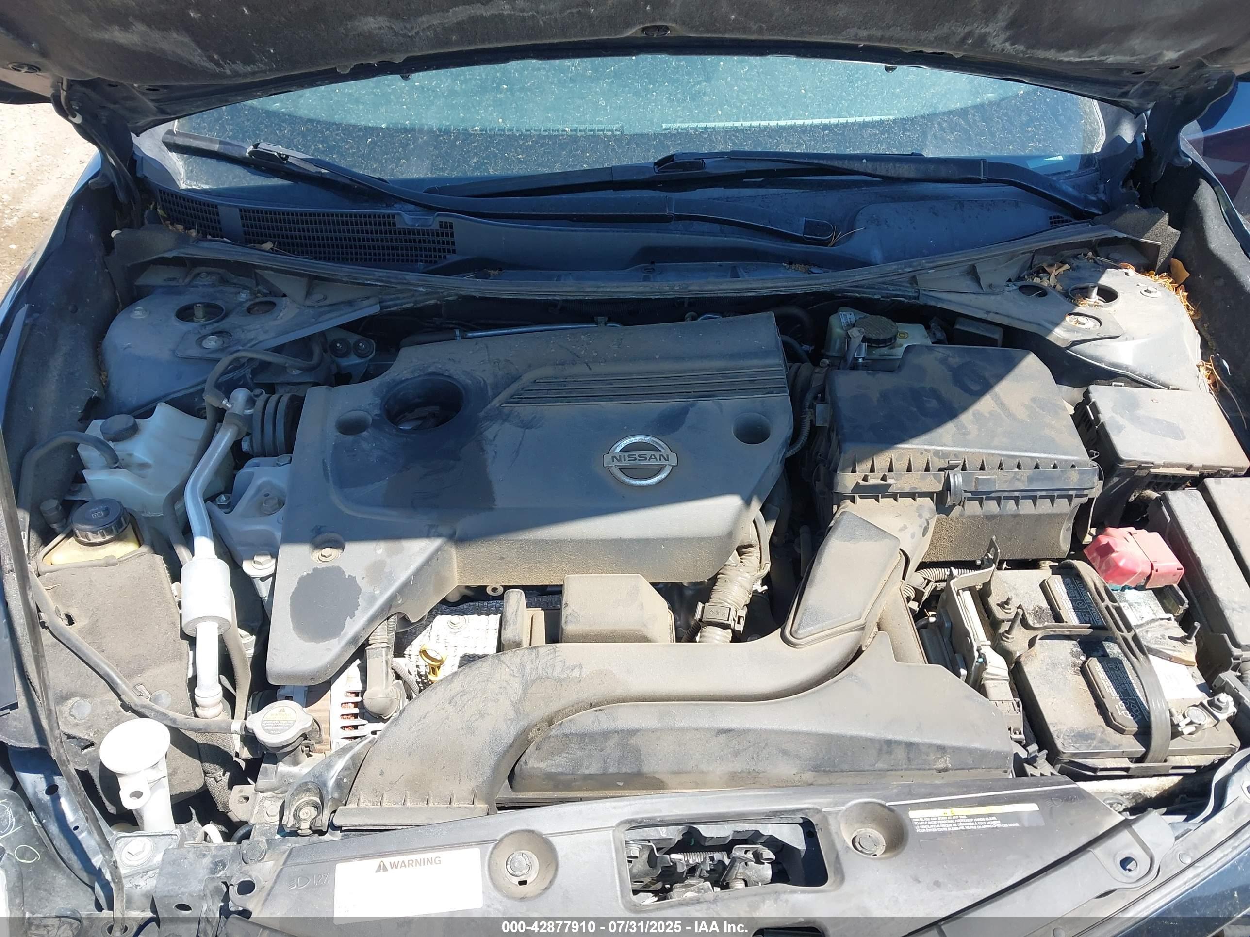 NISSAN ALTIMA image 10