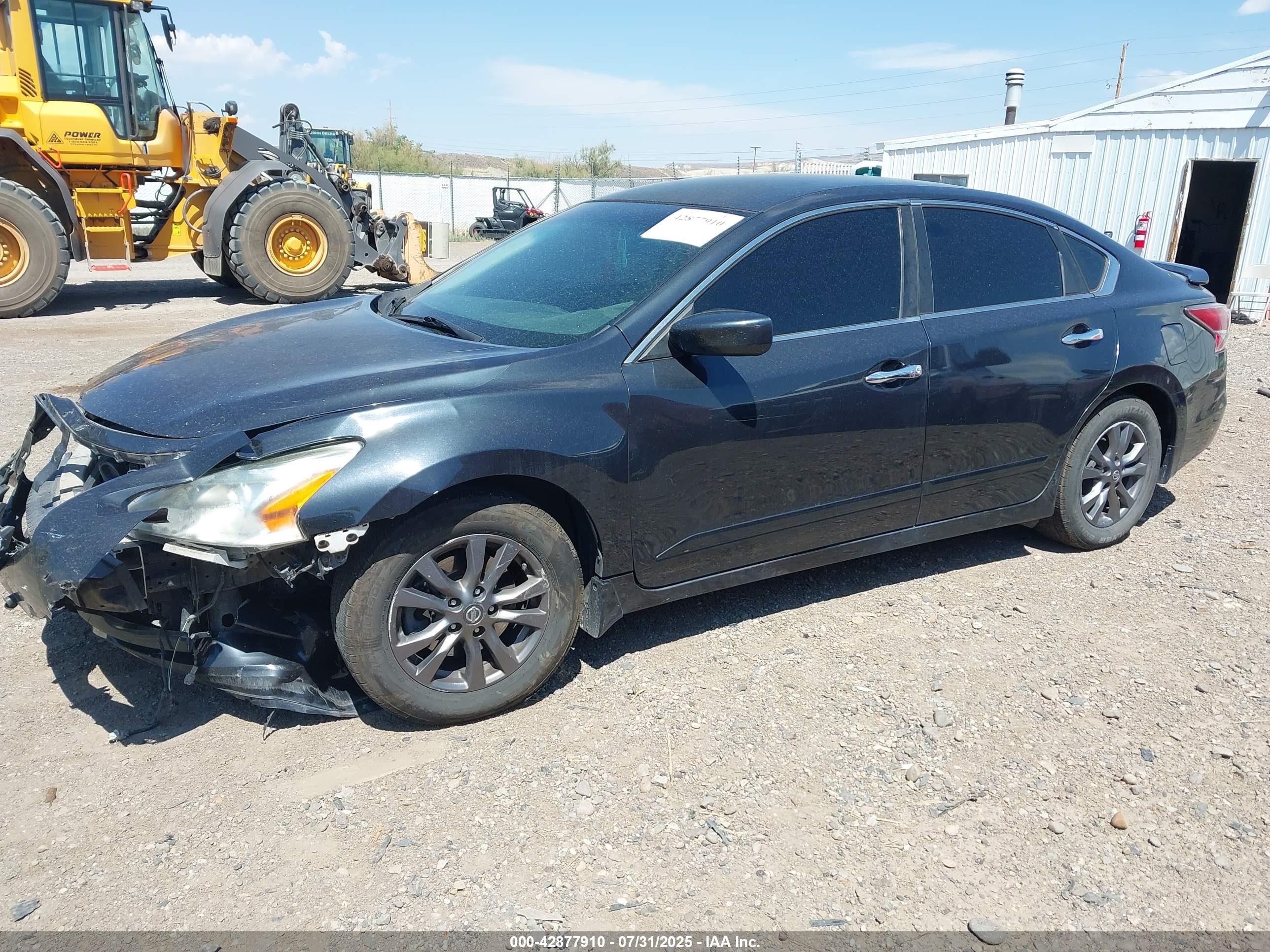 NISSAN ALTIMA image 2