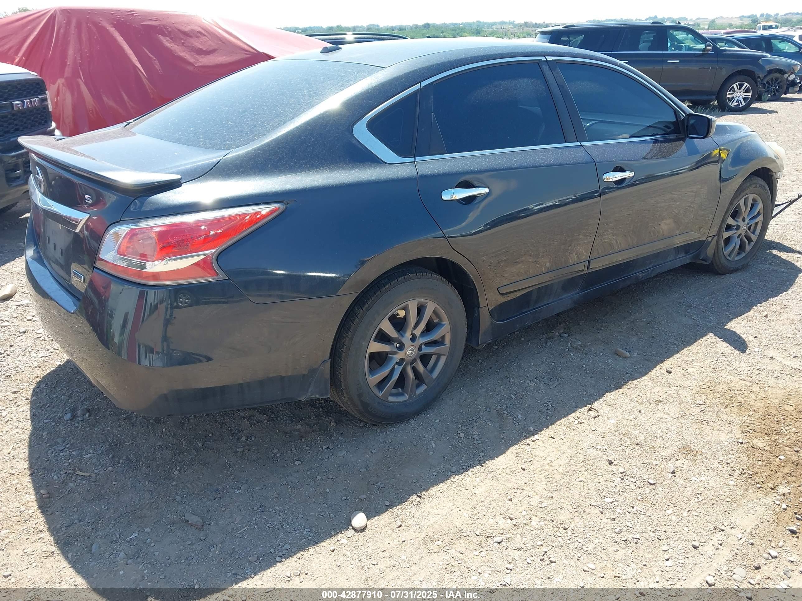 NISSAN ALTIMA image 4