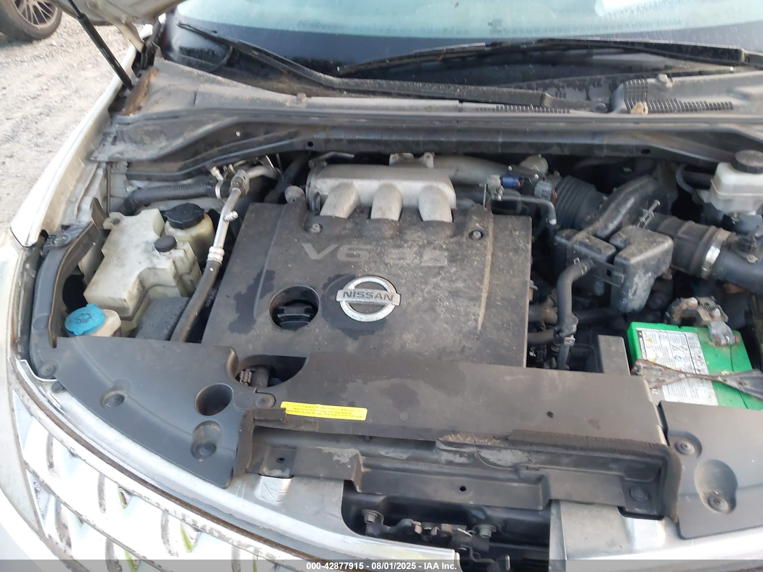NISSAN MURANO image 10