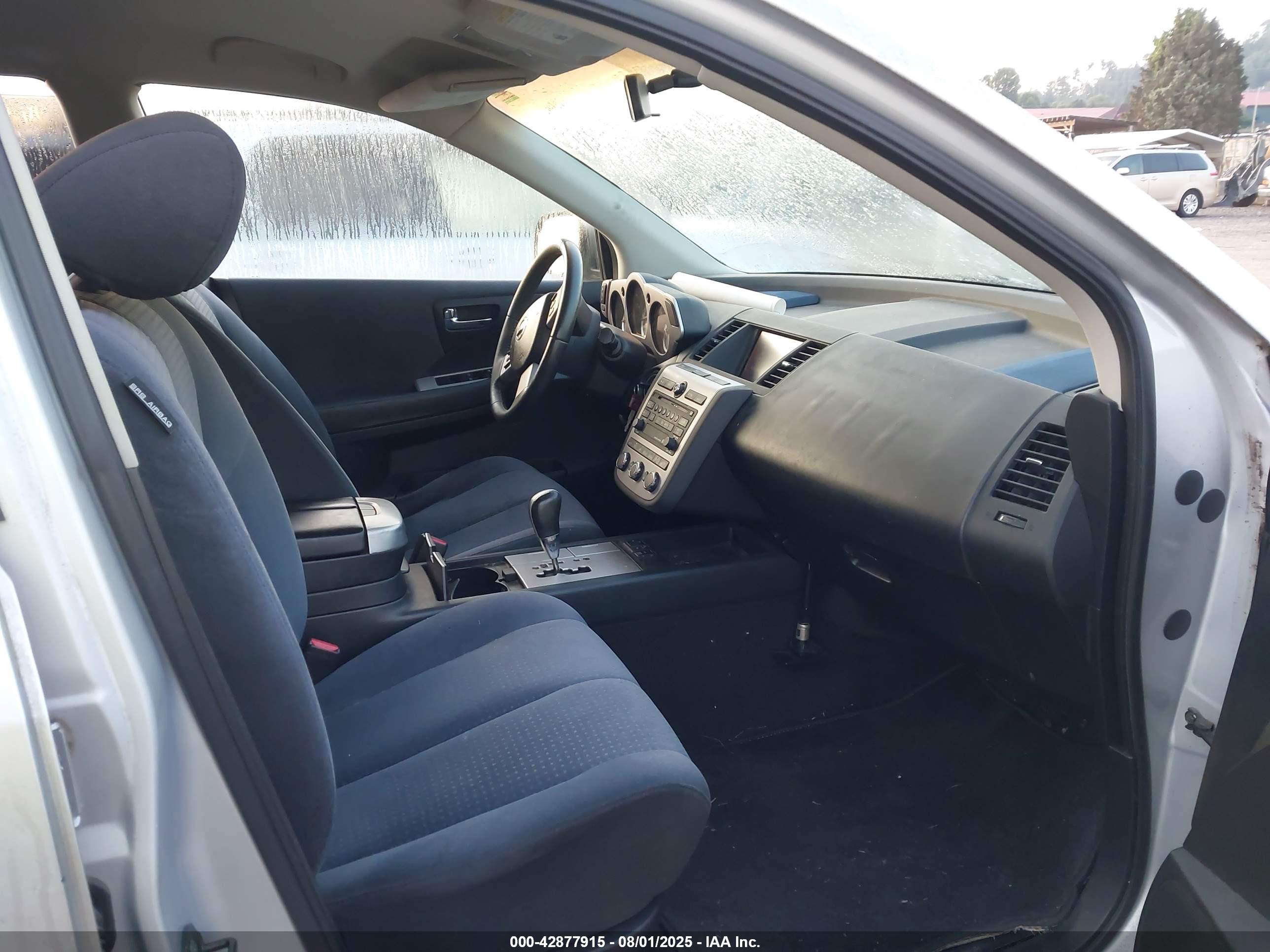 NISSAN MURANO image 5