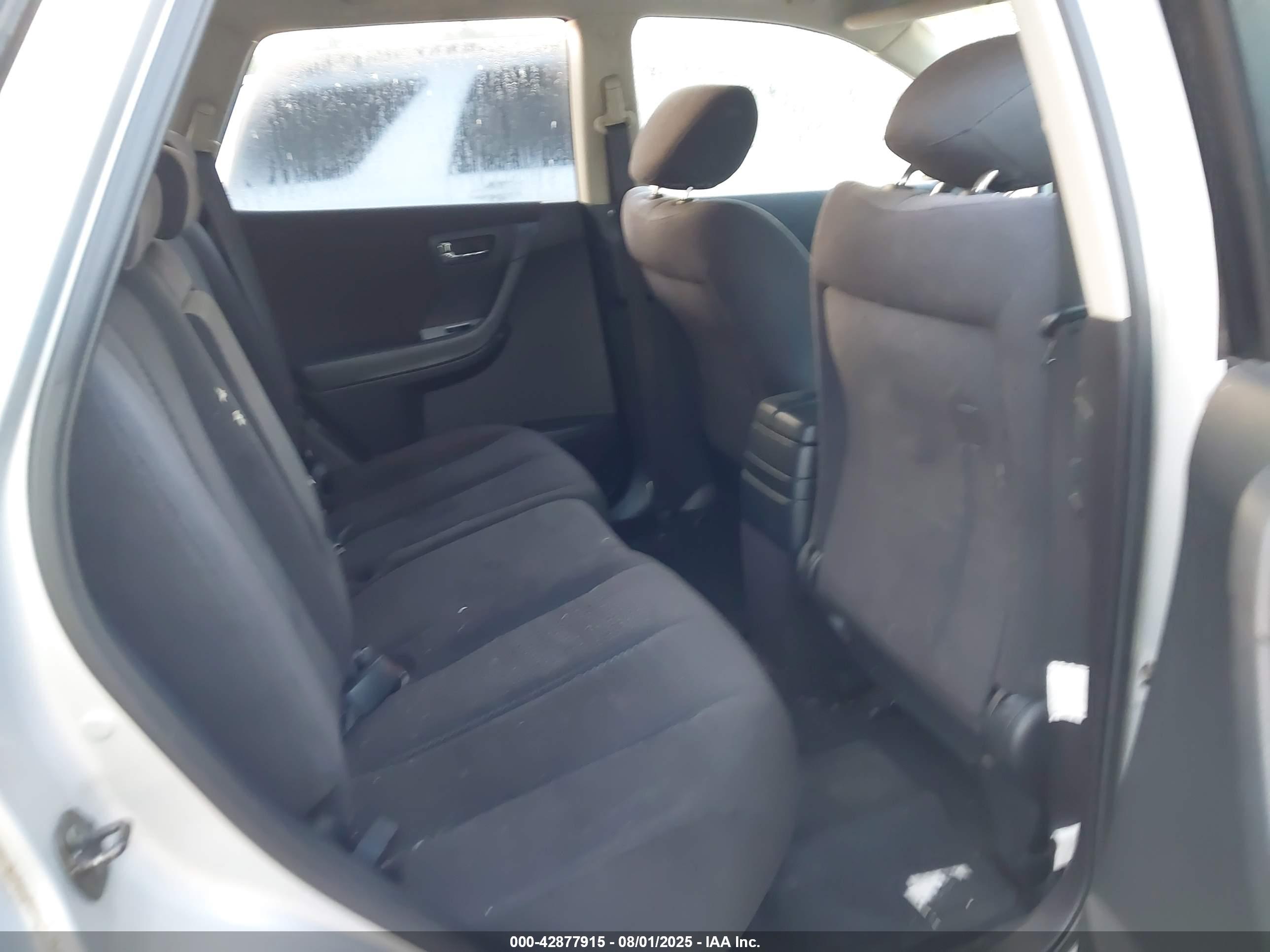NISSAN MURANO image 8