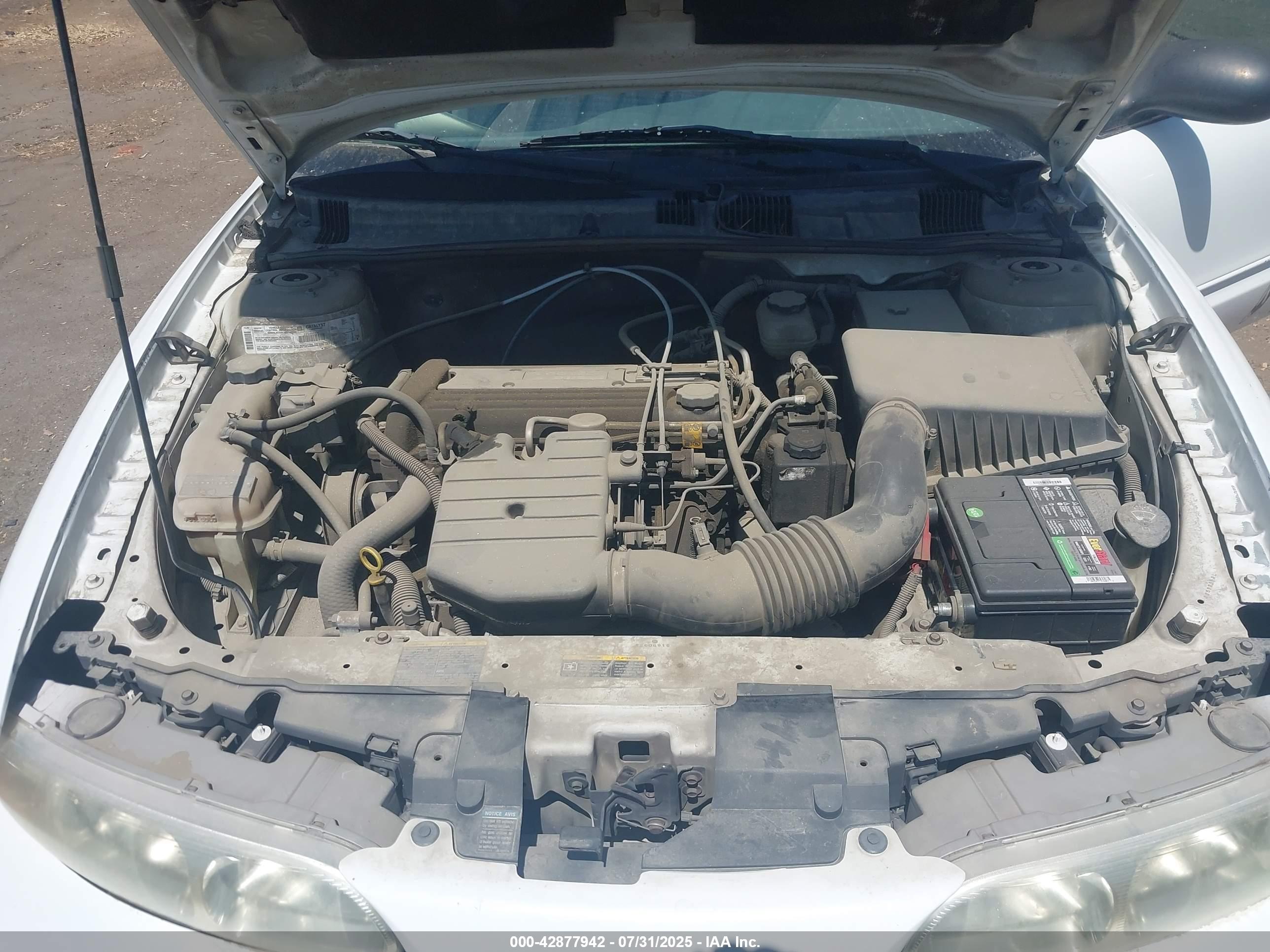 OLDSMOBILE ALERO image 10