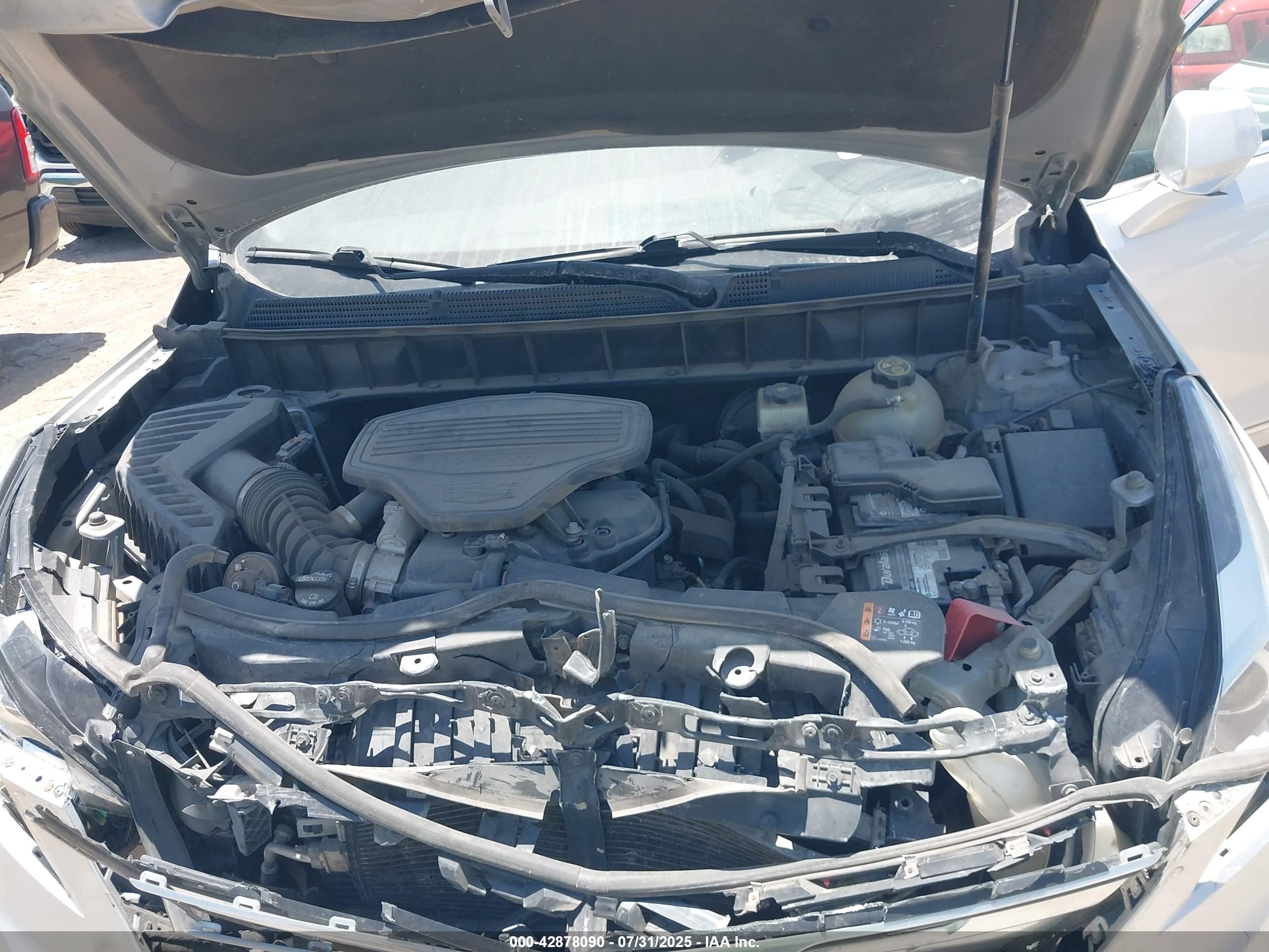 CADILLAC XT5 image 10