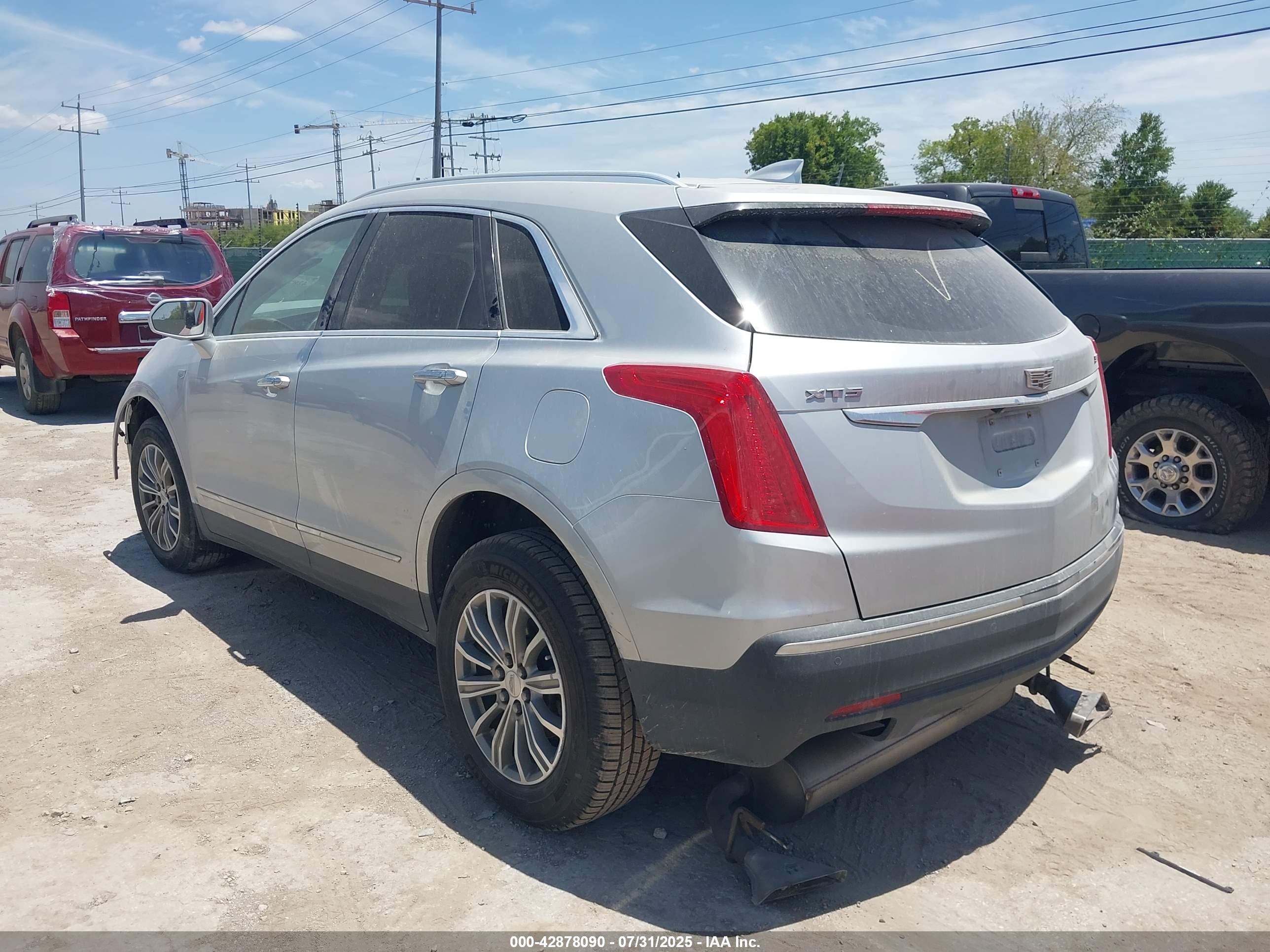 CADILLAC XT5 image 3