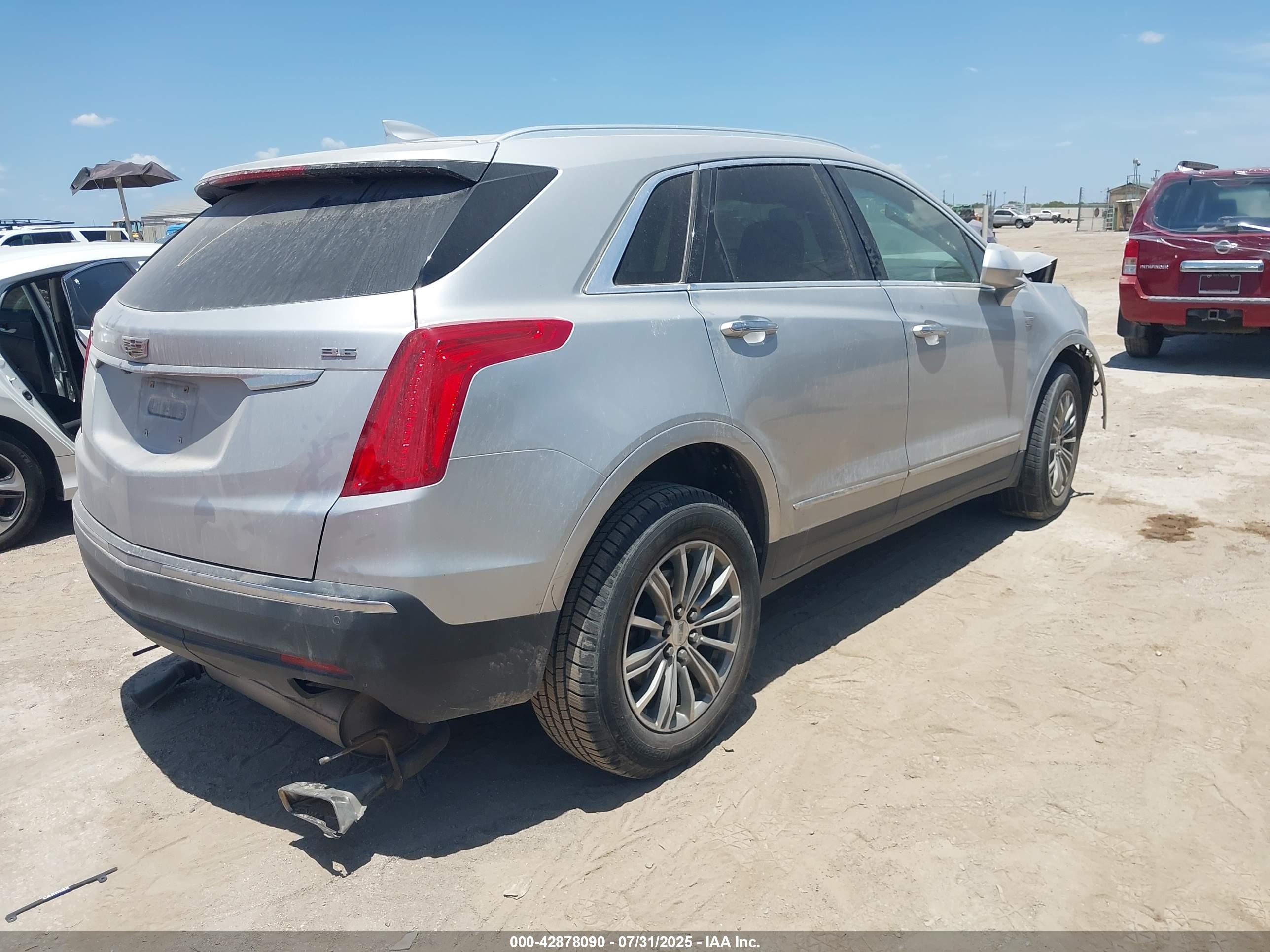 CADILLAC XT5 image 4