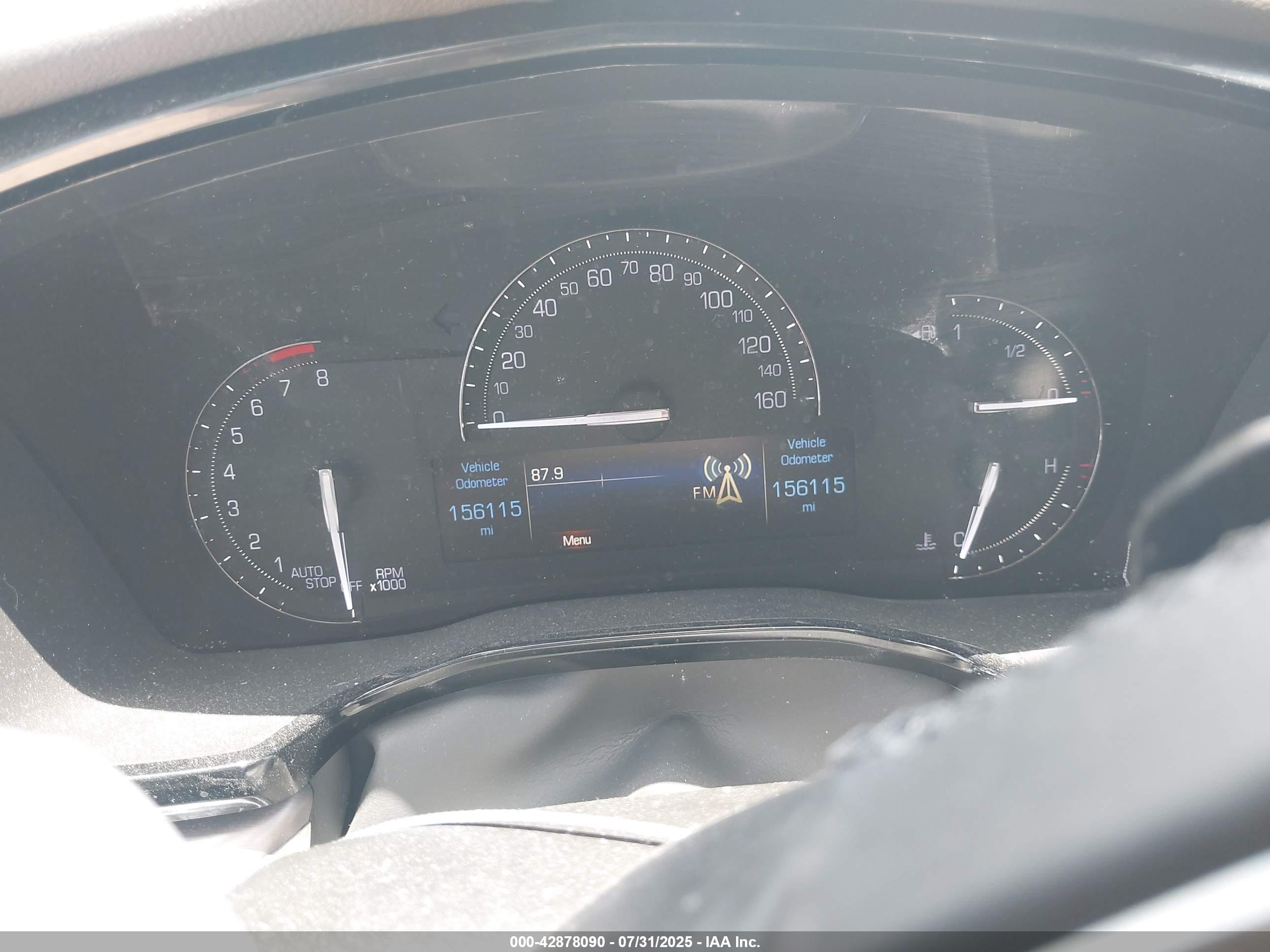 CADILLAC XT5 image 7
