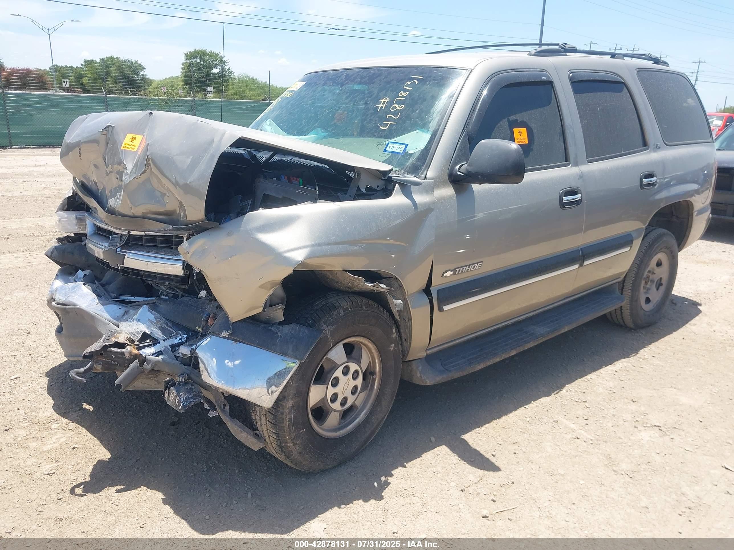 CHEVROLET TAHOE image 2
