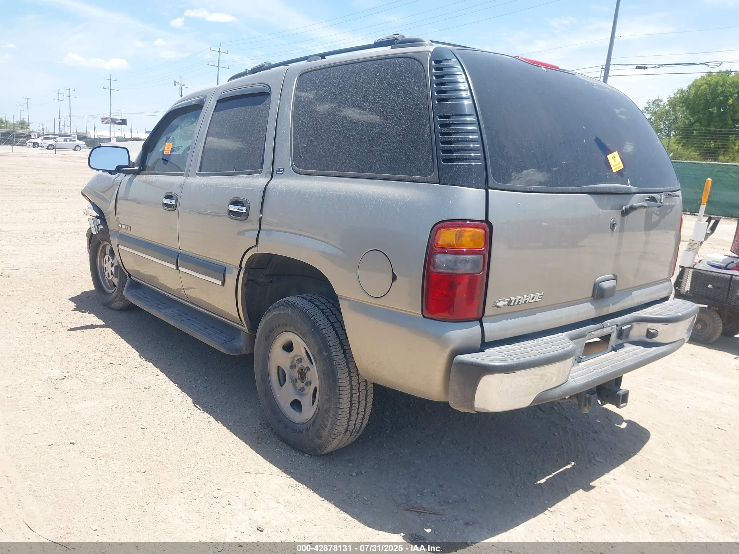 CHEVROLET TAHOE image 3