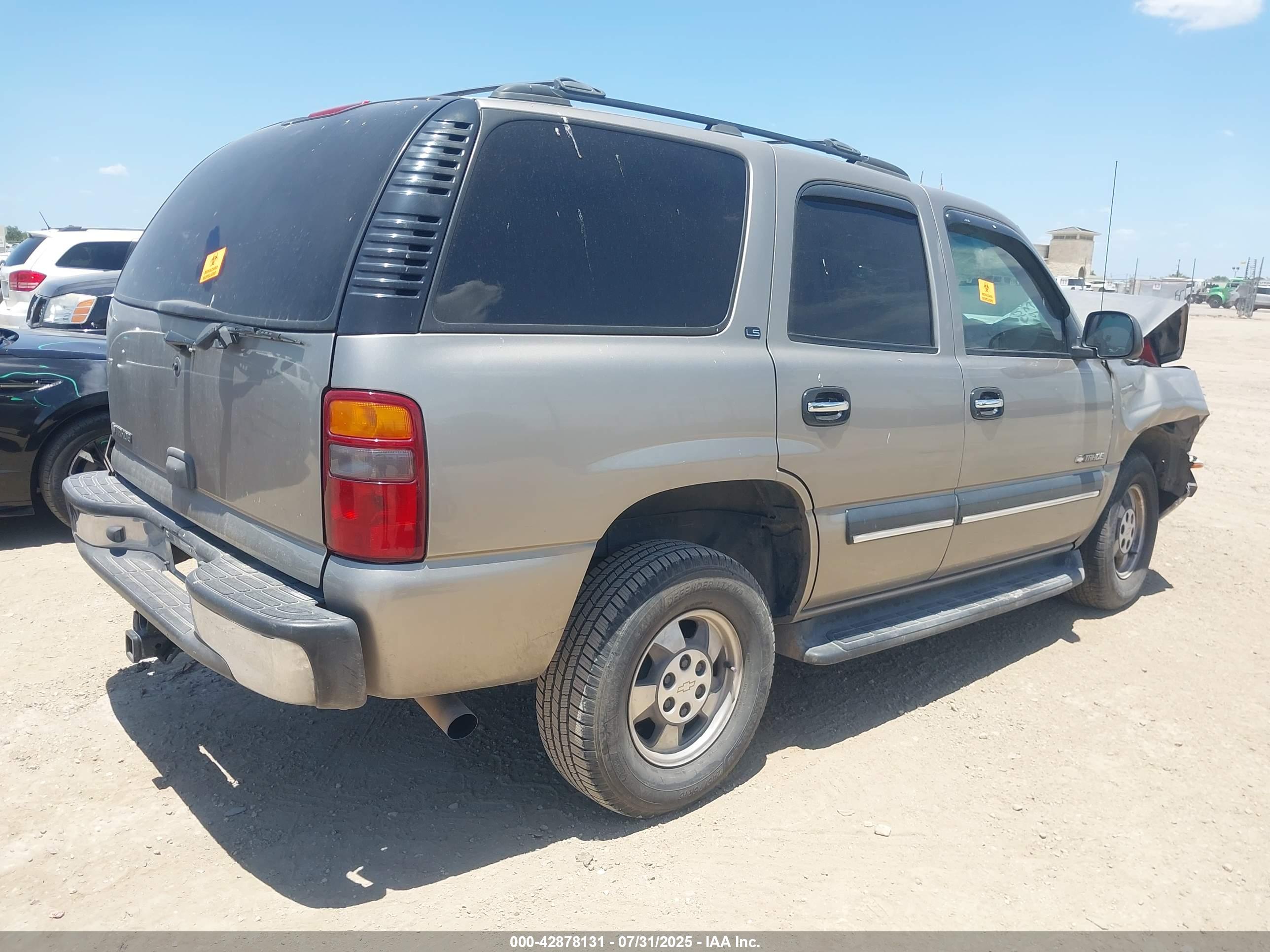CHEVROLET TAHOE image 4