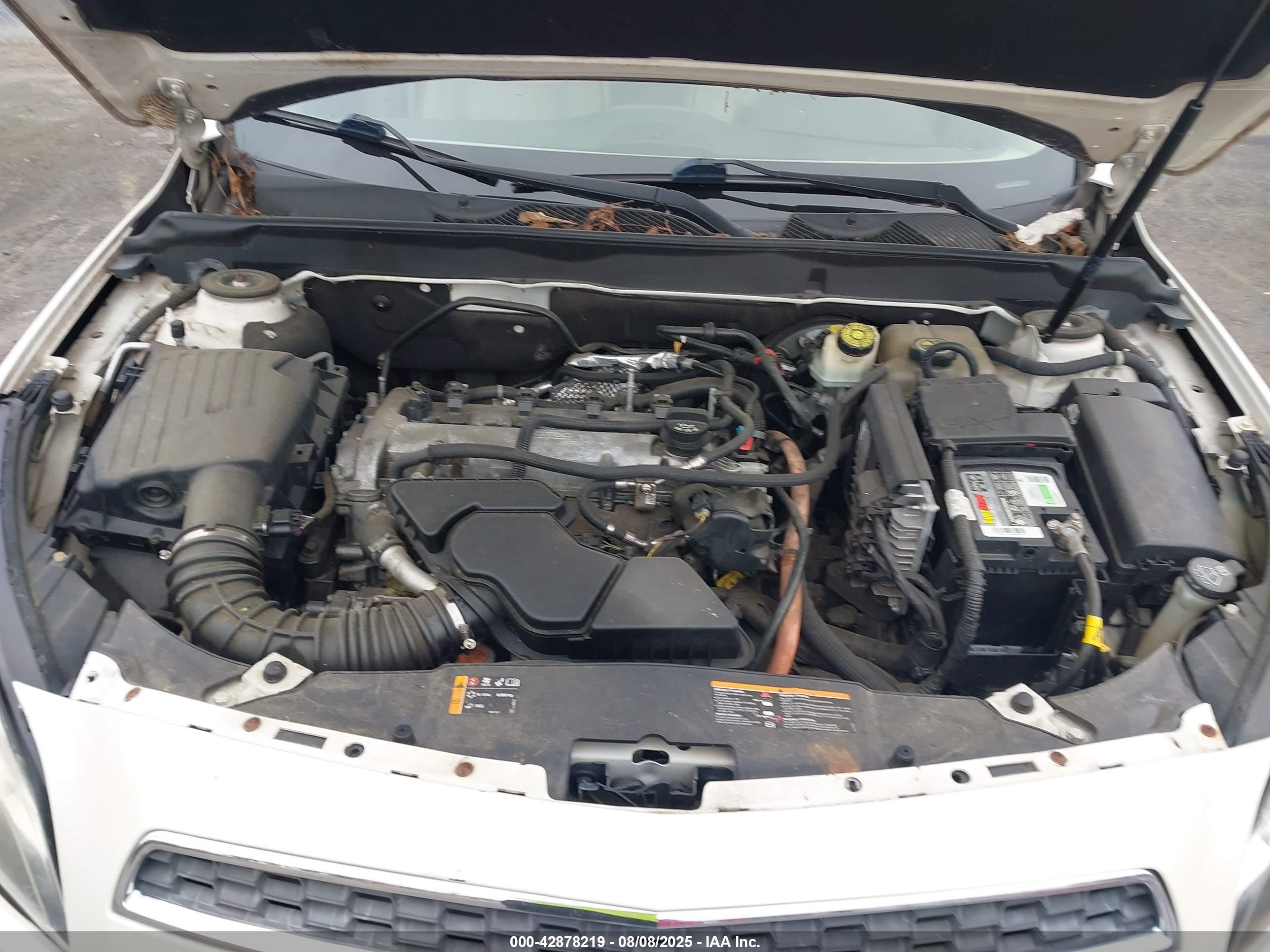 CHEVROLET MALIBU image 10