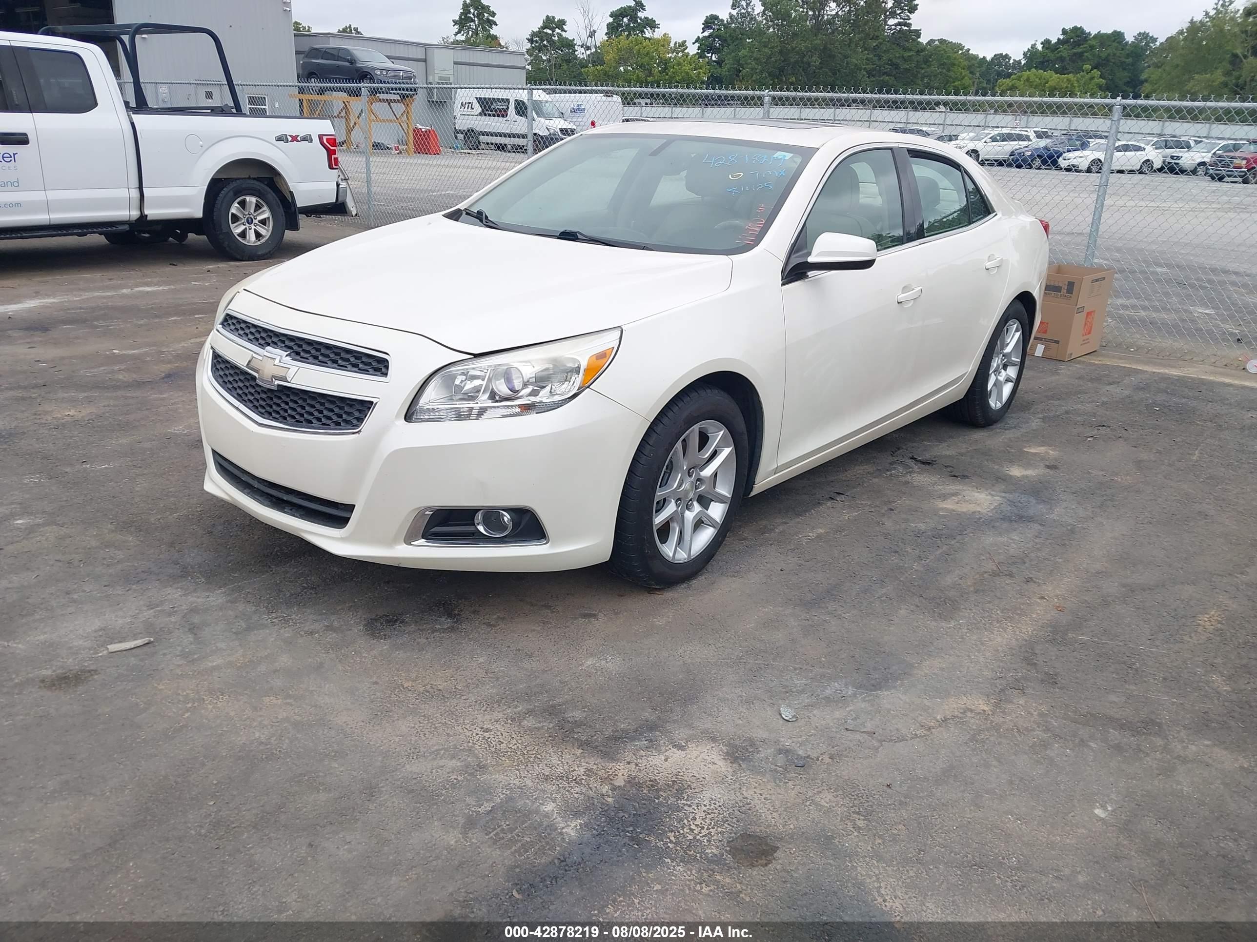 CHEVROLET MALIBU image 2