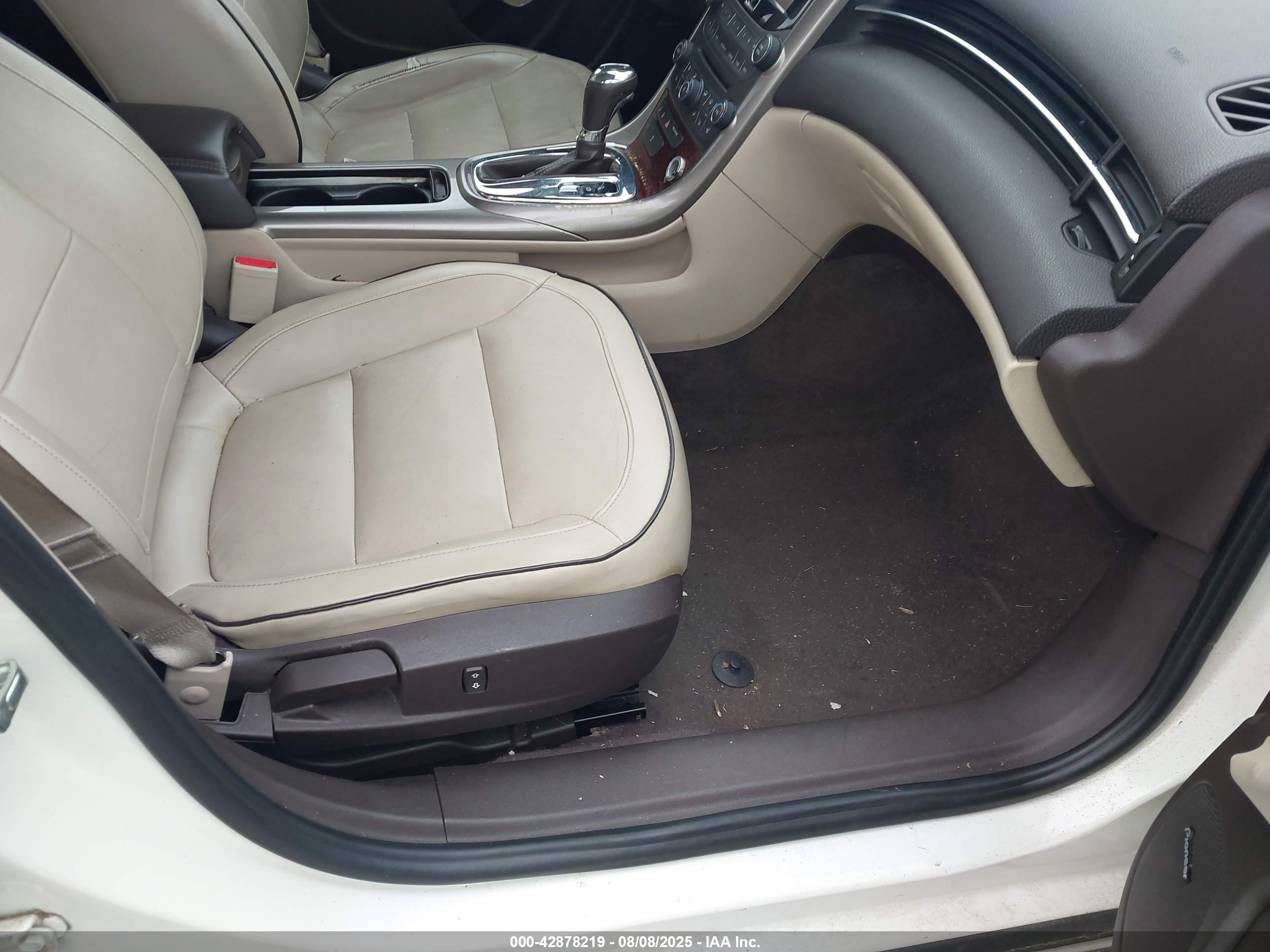 CHEVROLET MALIBU image 5