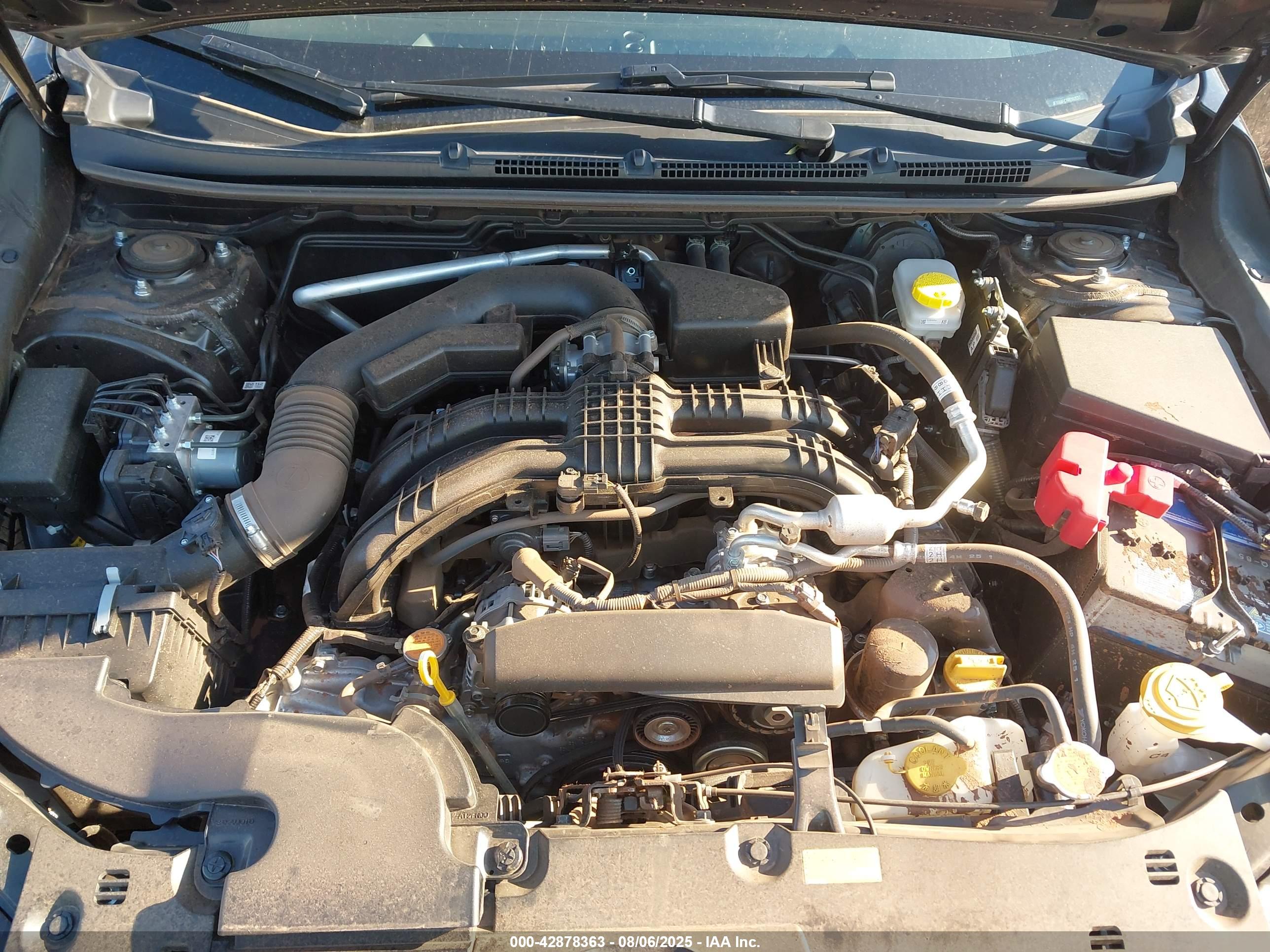 SUBARU IMPREZA image 10