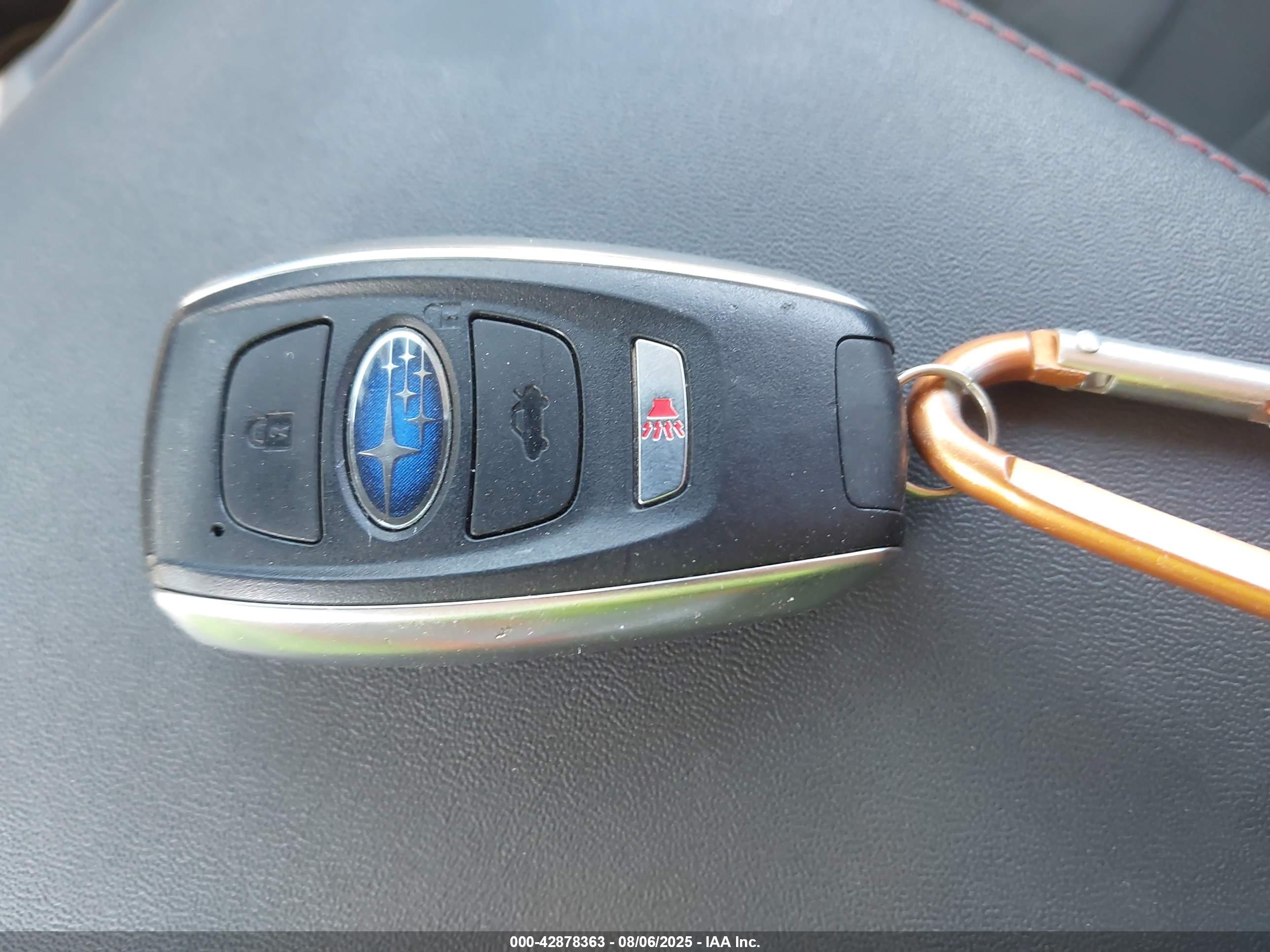 SUBARU IMPREZA image 11