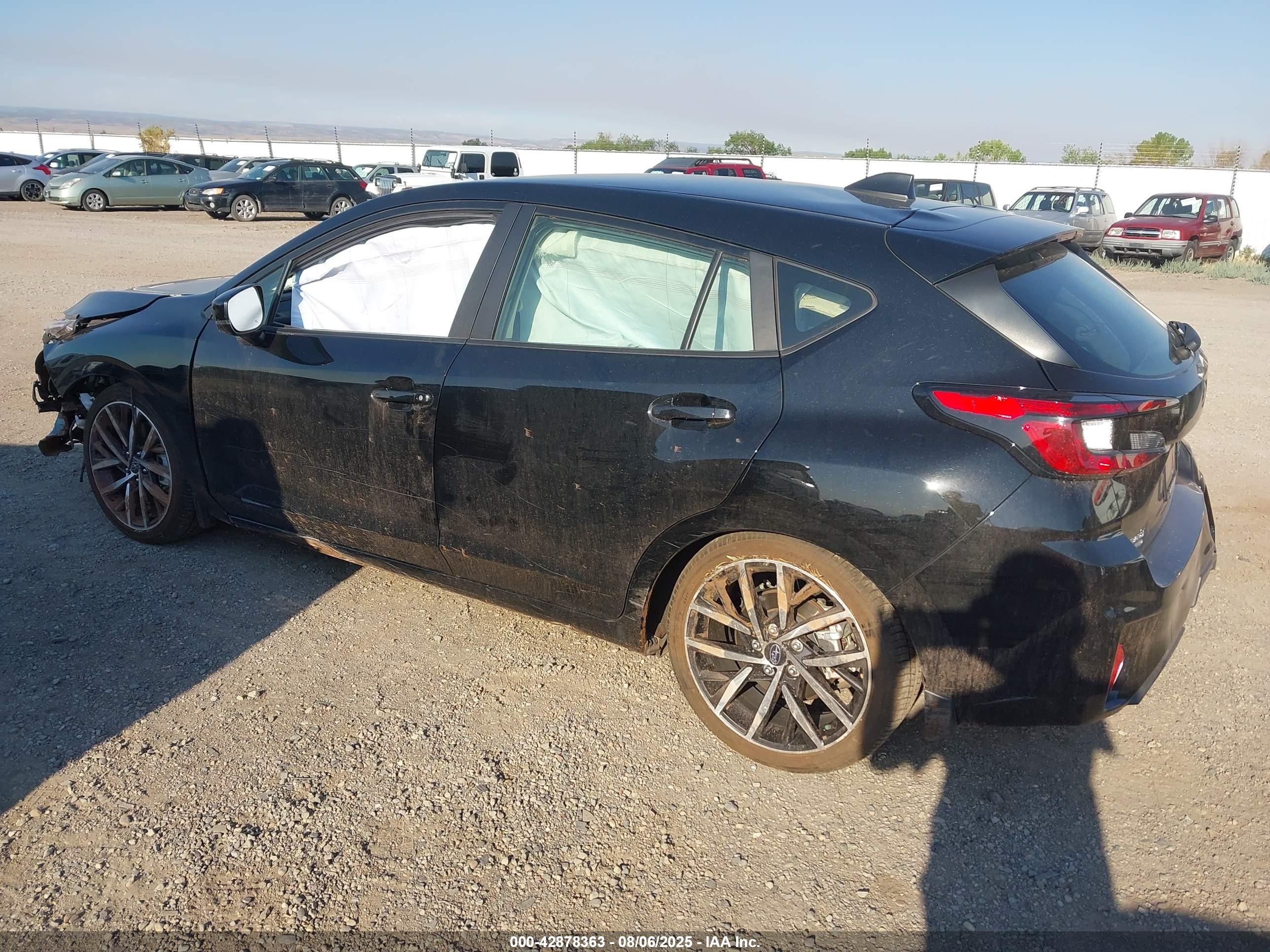SUBARU IMPREZA image 3
