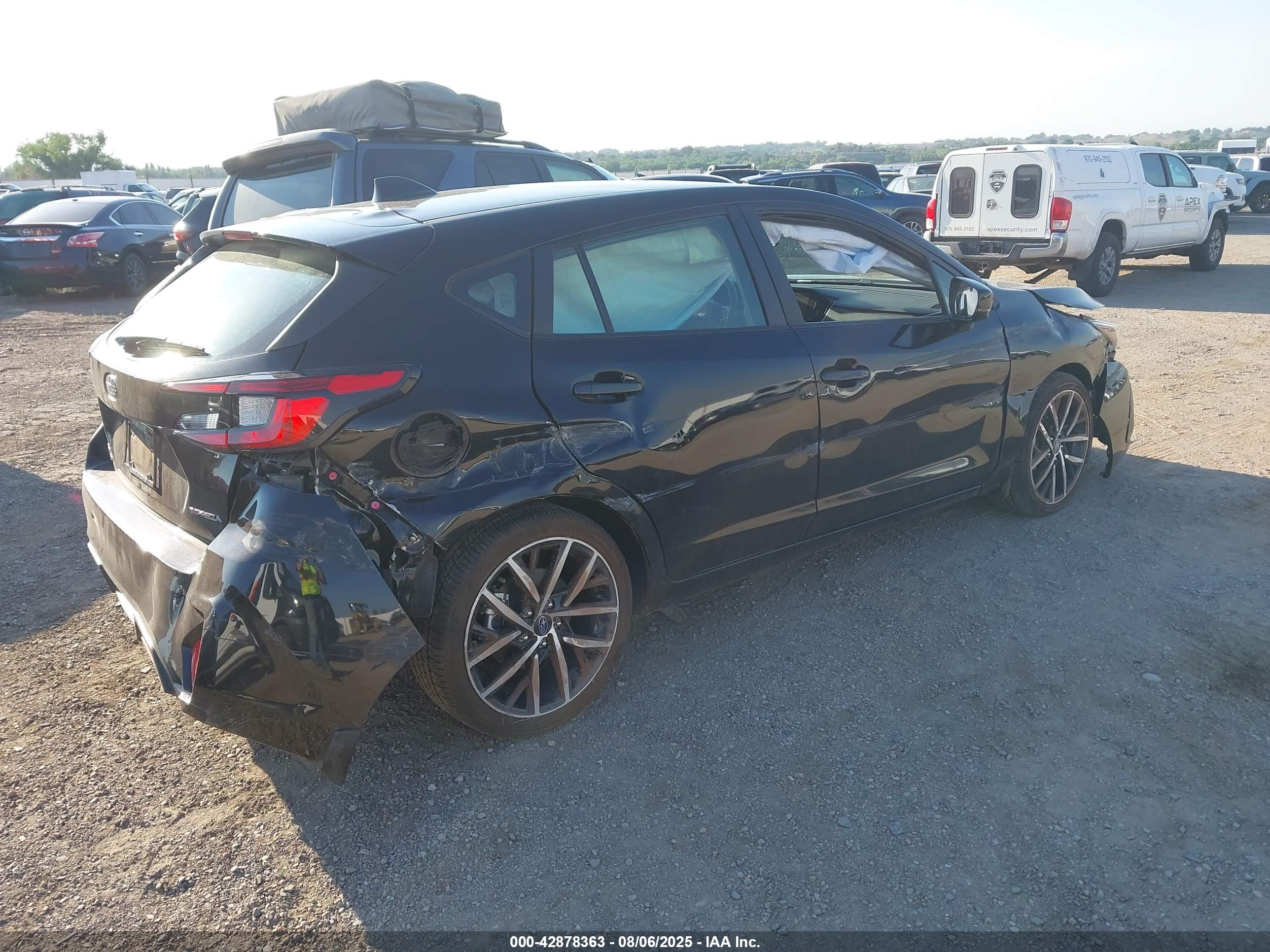 SUBARU IMPREZA image 4