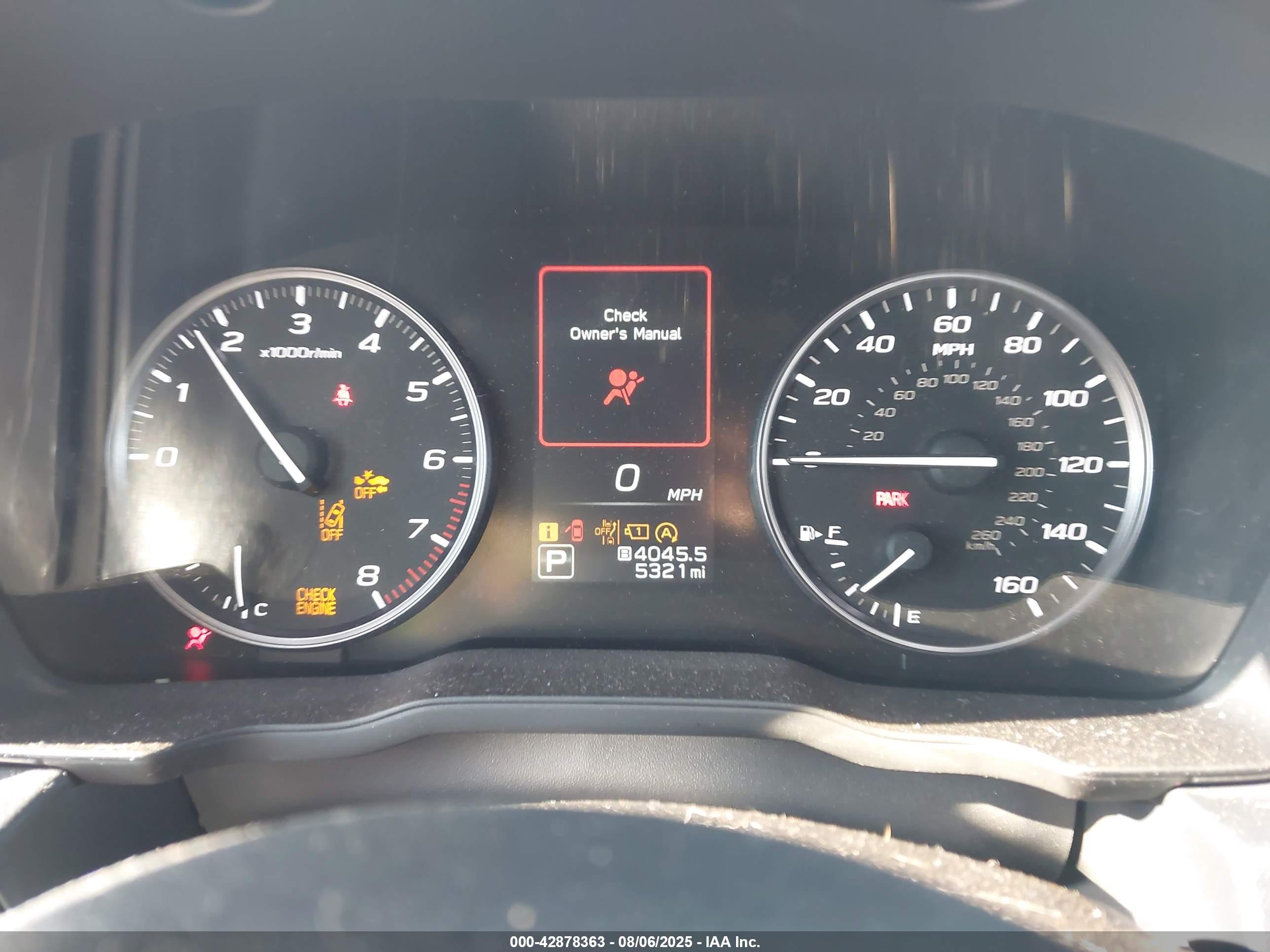 SUBARU IMPREZA image 7