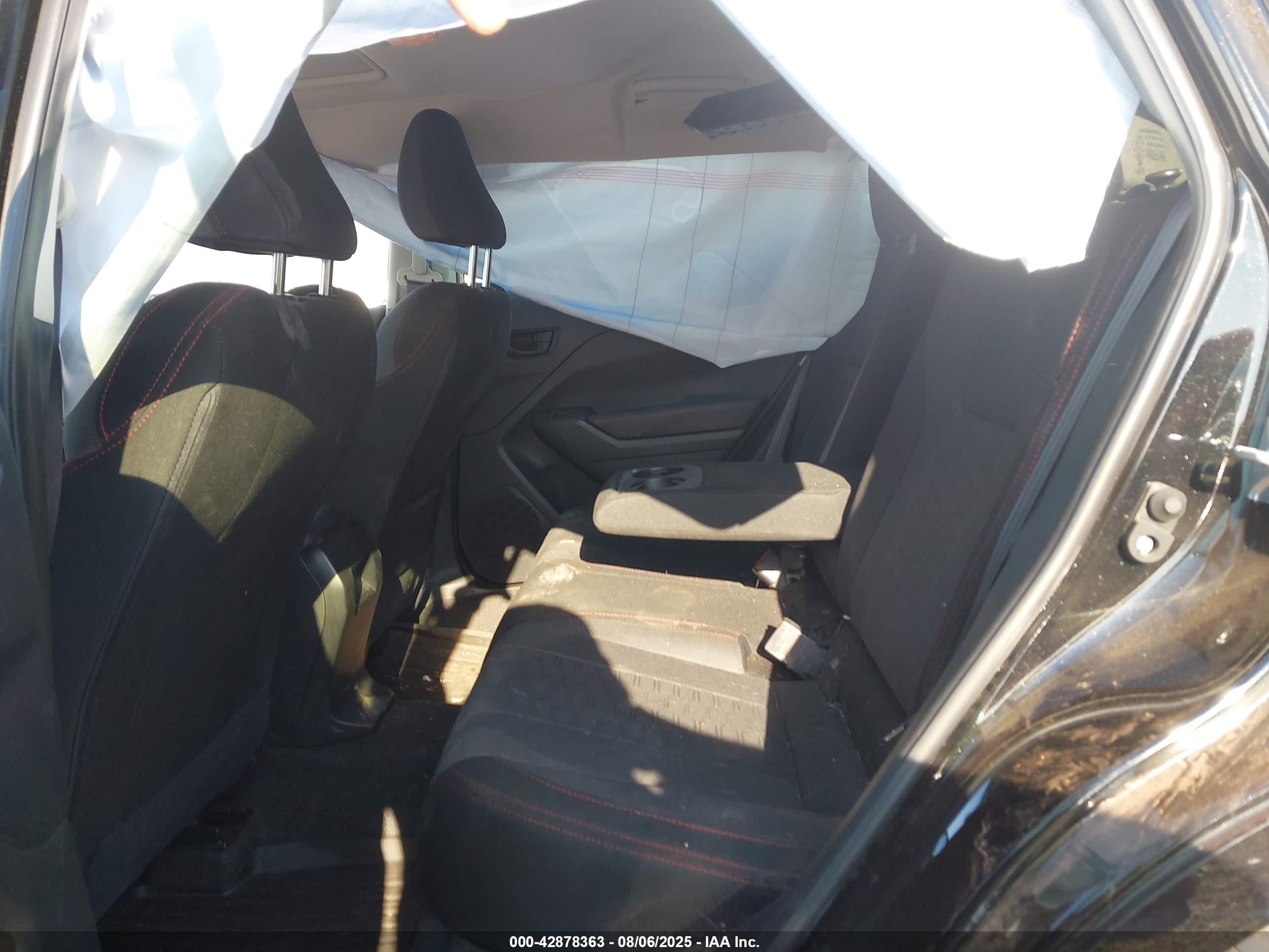 SUBARU IMPREZA image 8
