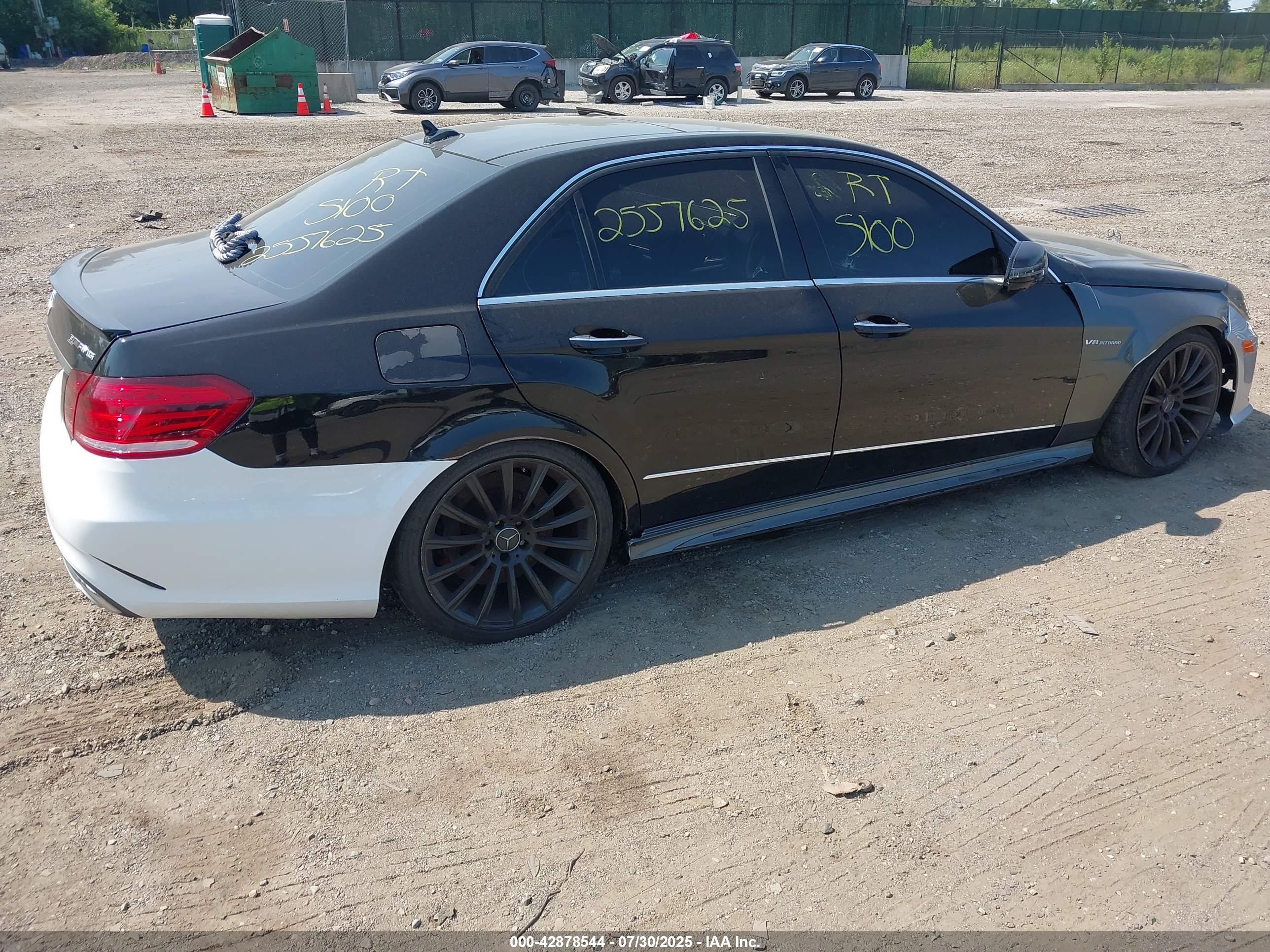 MERCEDES-BENZ E image 4