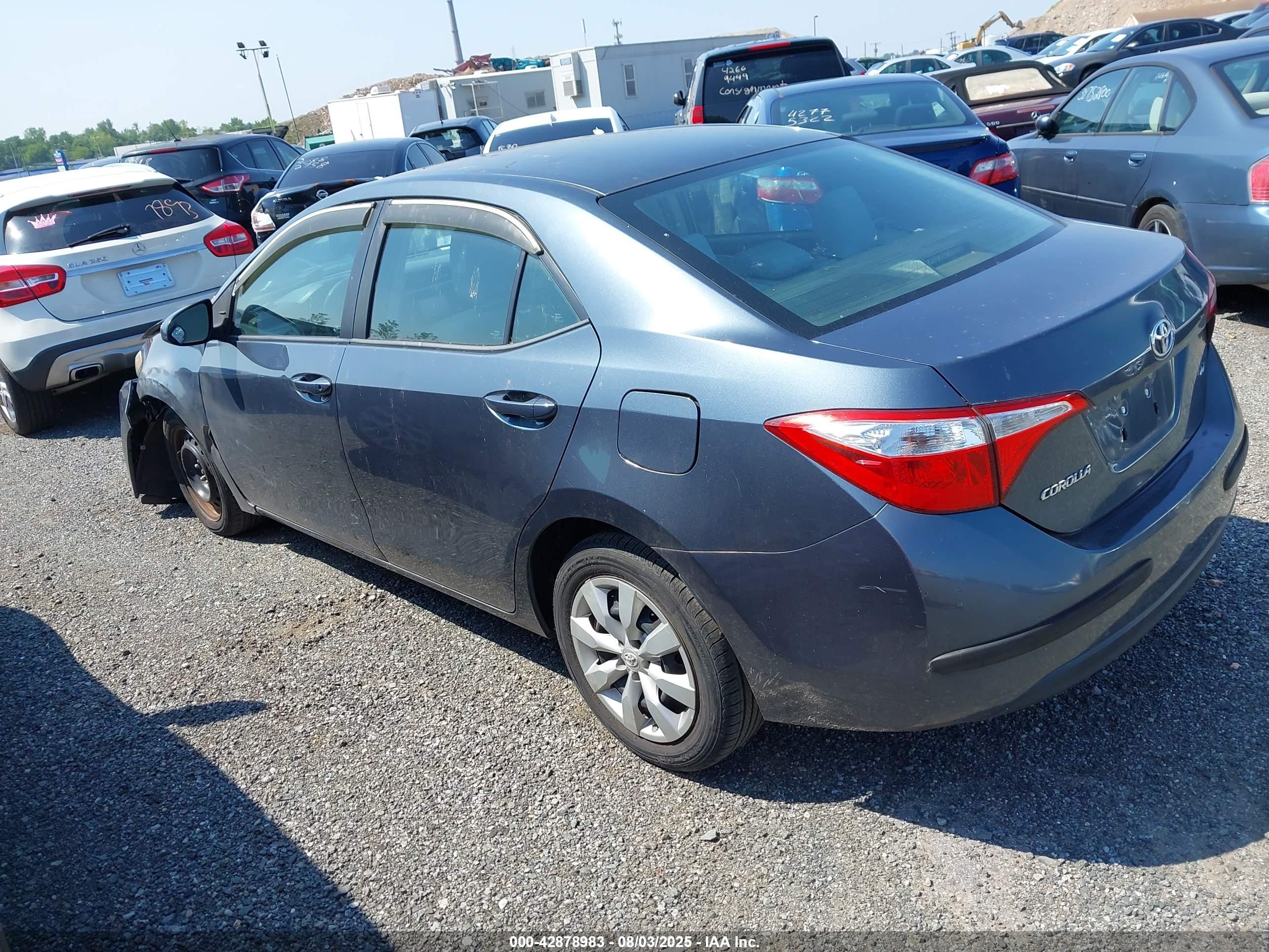 TOYOTA COROLLA image 3
