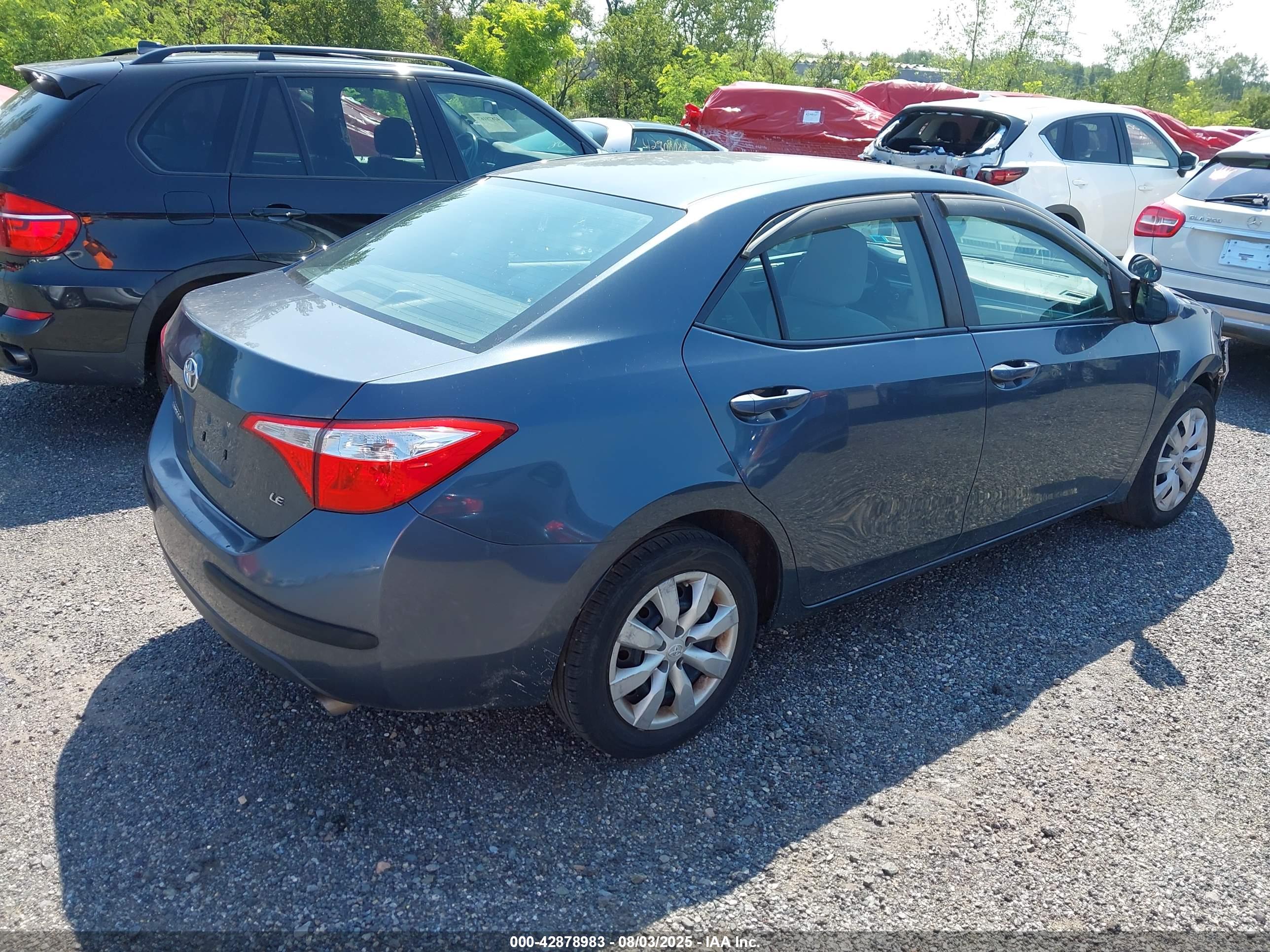 TOYOTA COROLLA image 4