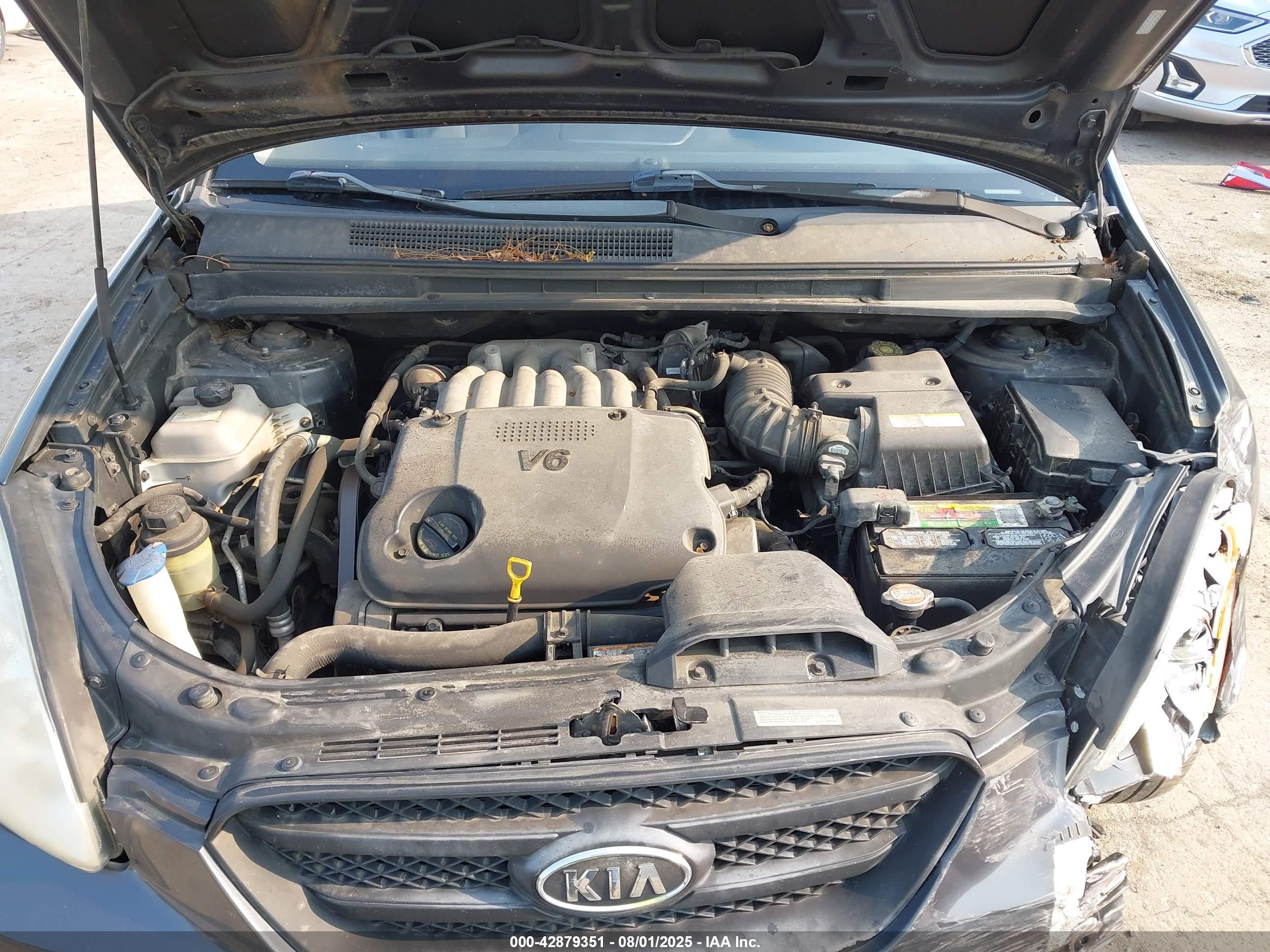 KIA RONDO image 10