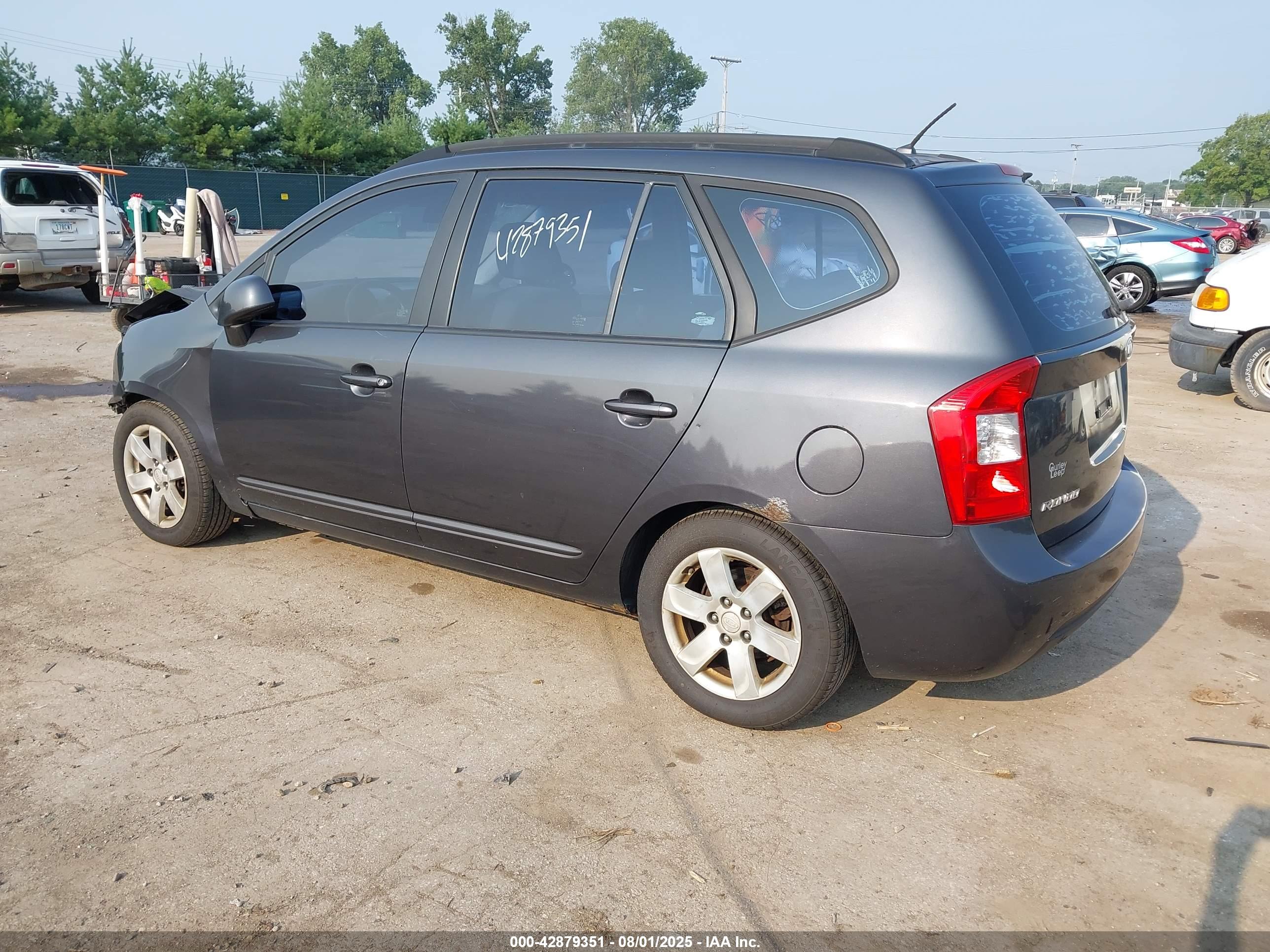 KIA RONDO image 3