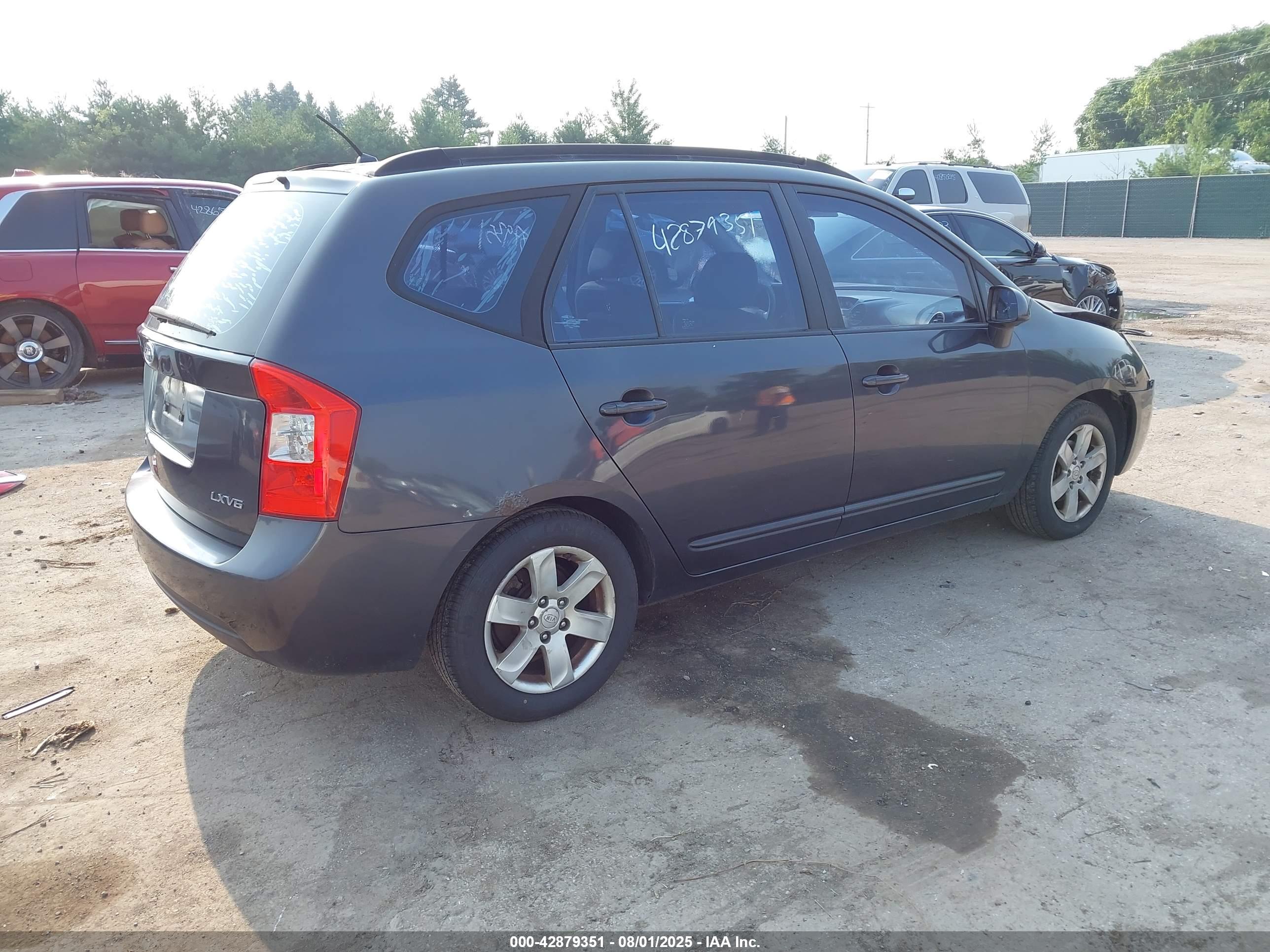 KIA RONDO image 4