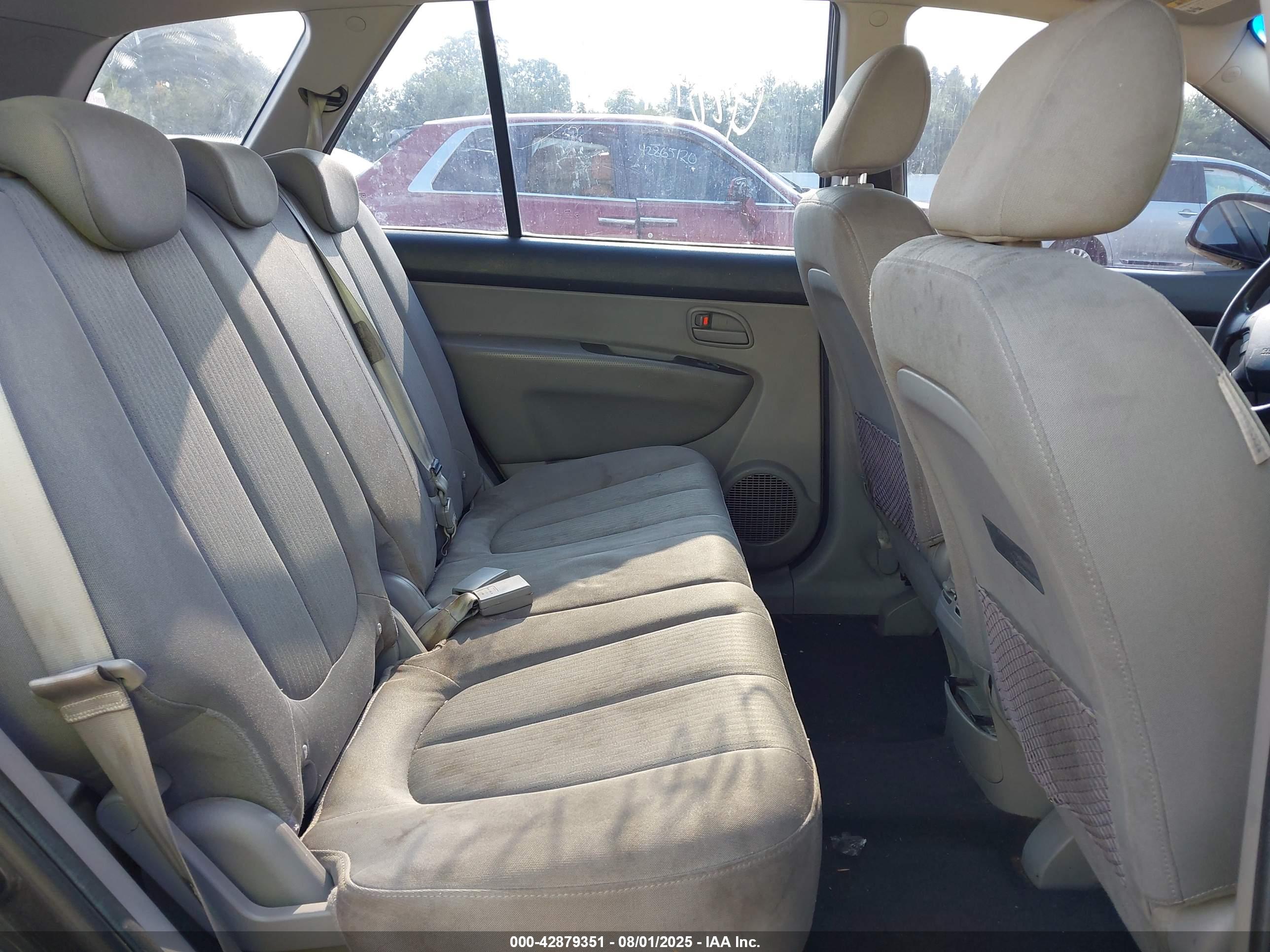 KIA RONDO image 8