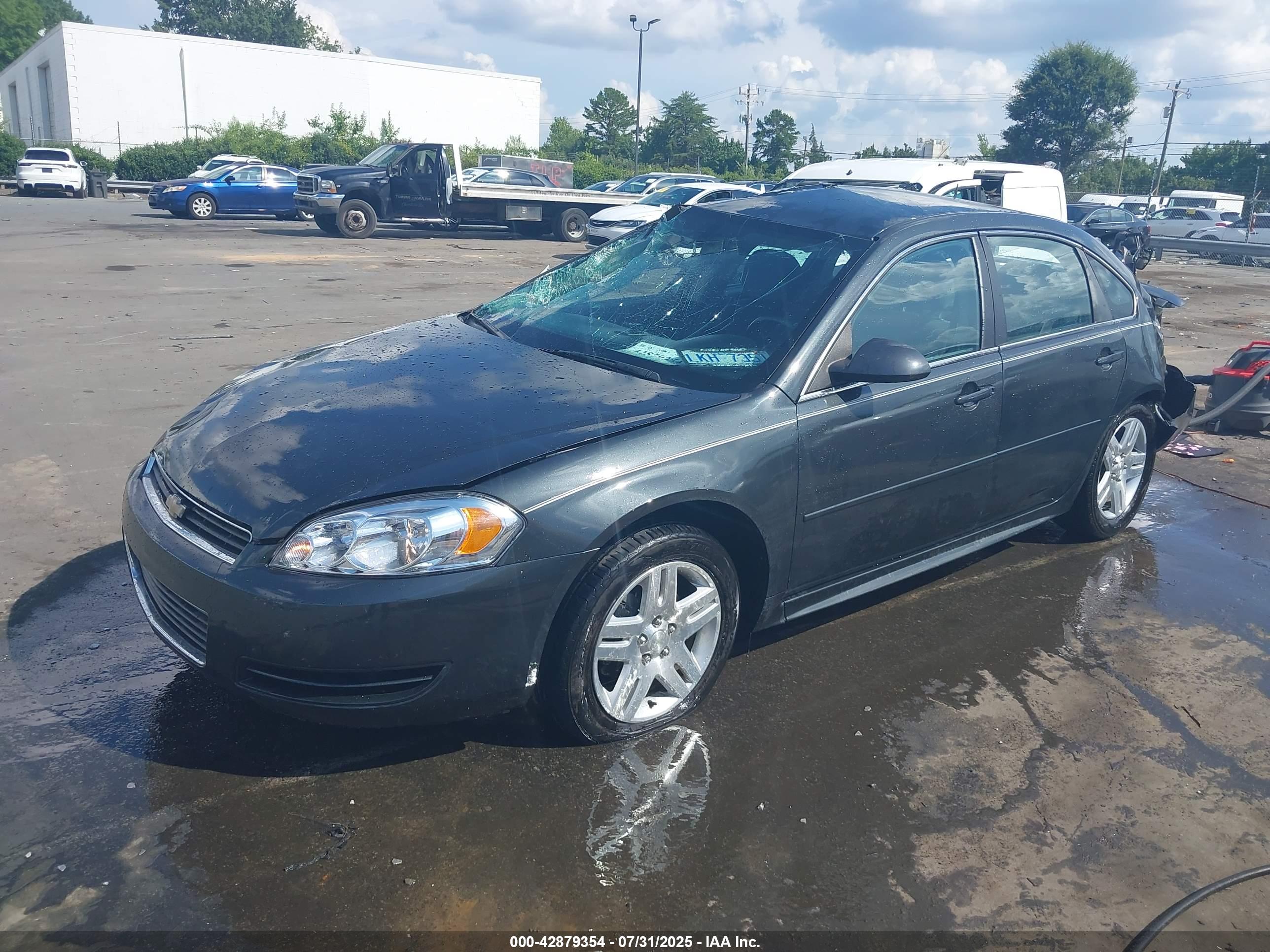 CHEVROLET IMPALA image 2