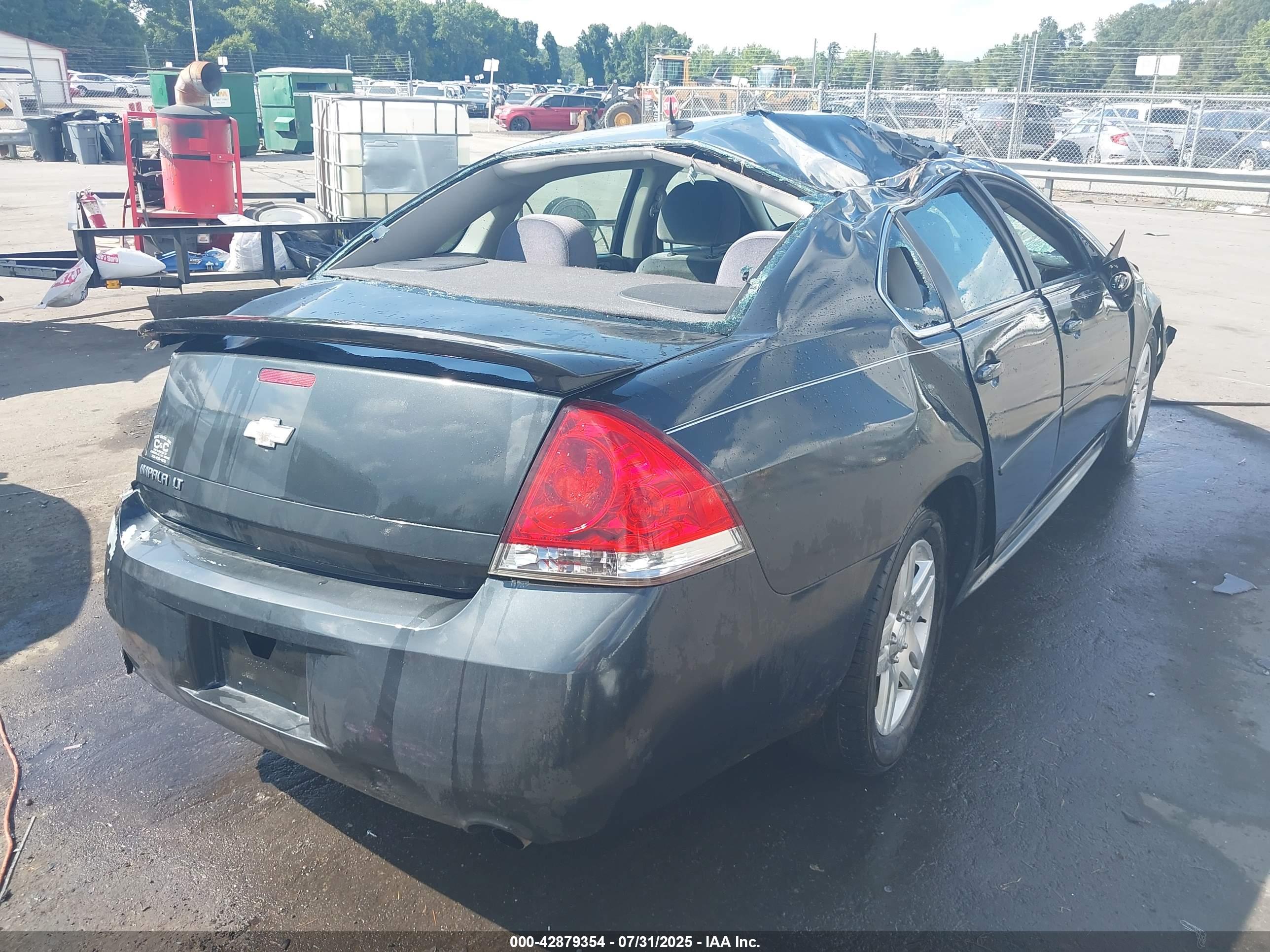 CHEVROLET IMPALA image 4