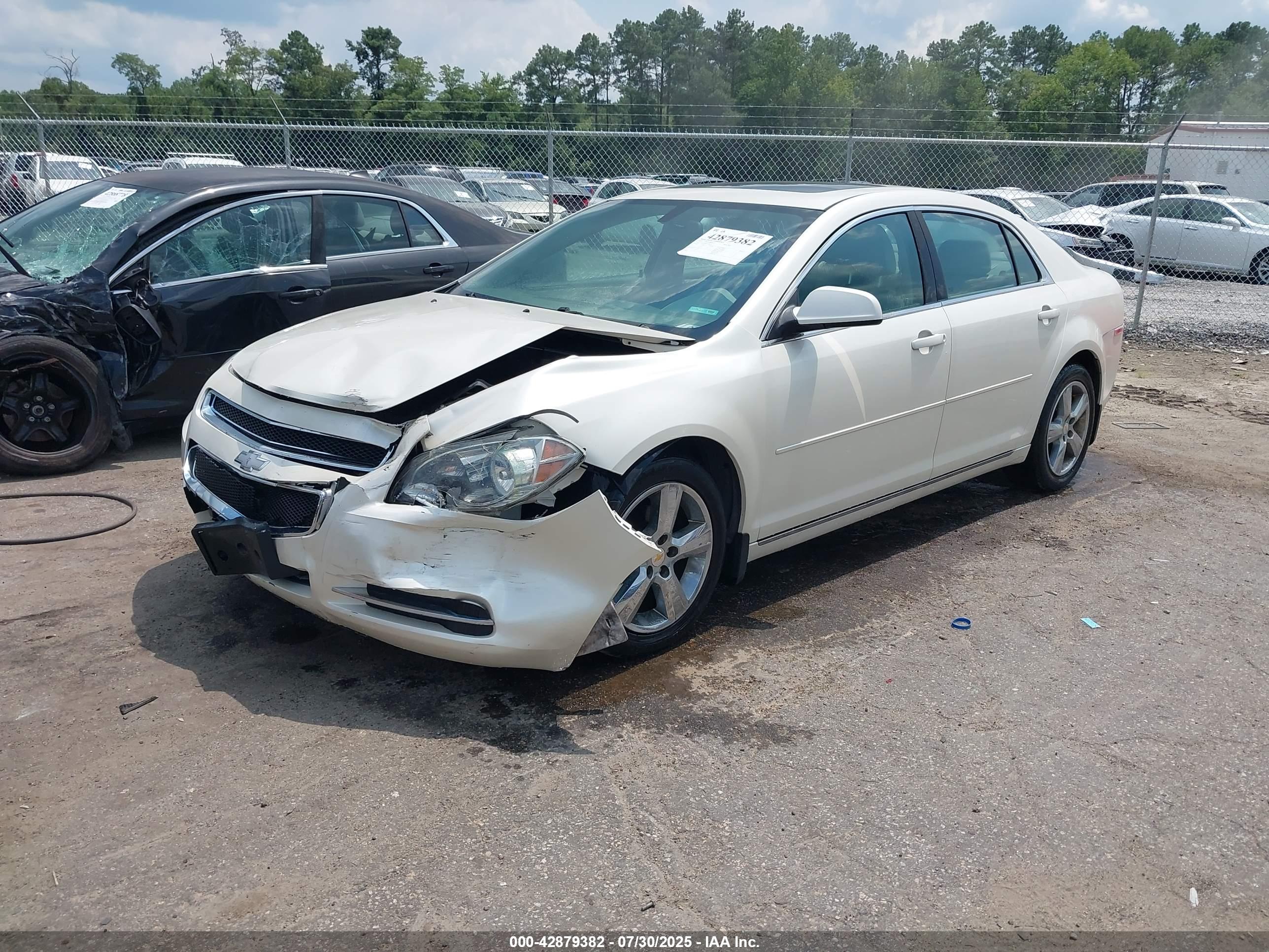CHEVROLET MALIBU image 2