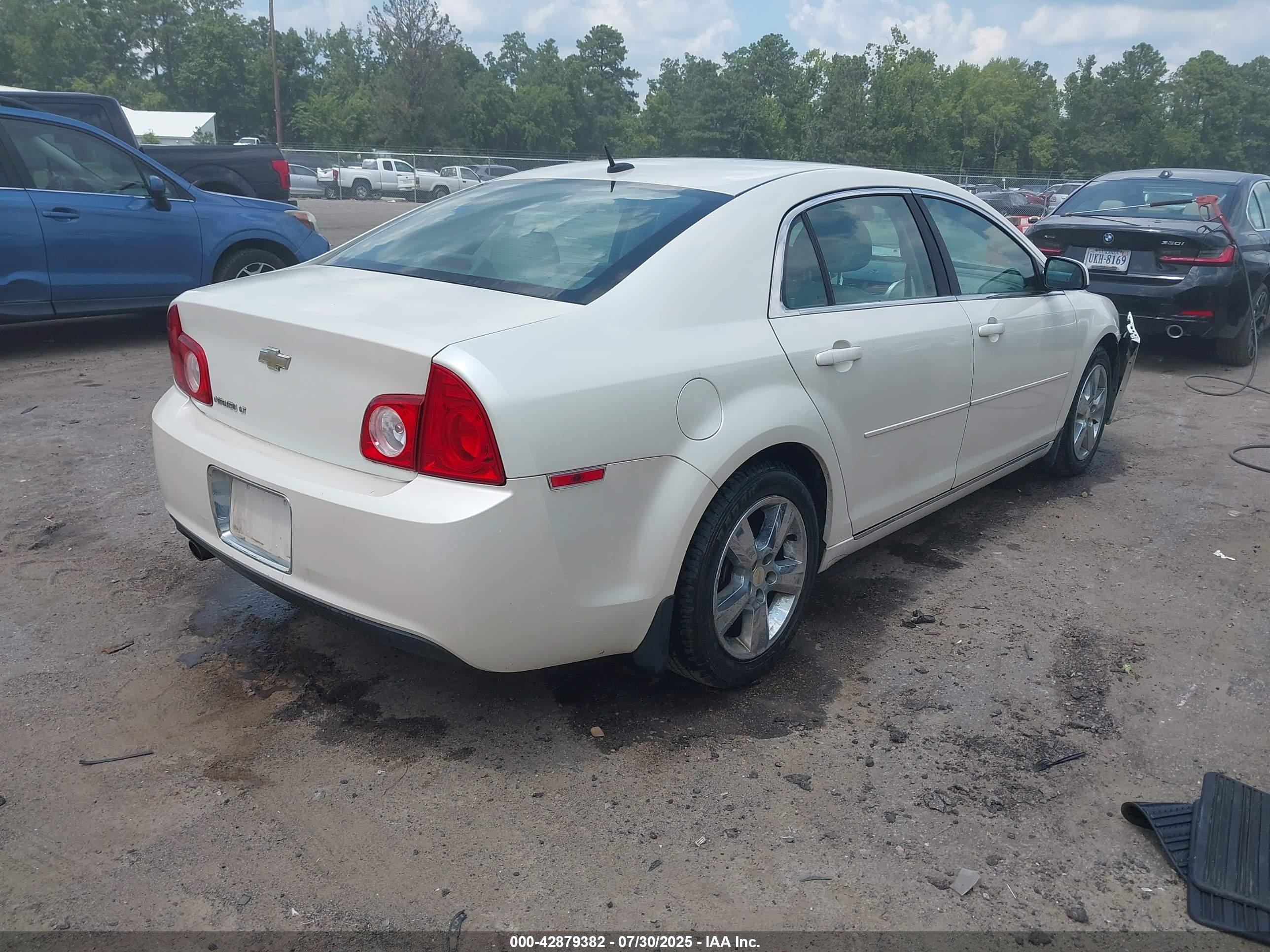 CHEVROLET MALIBU image 4