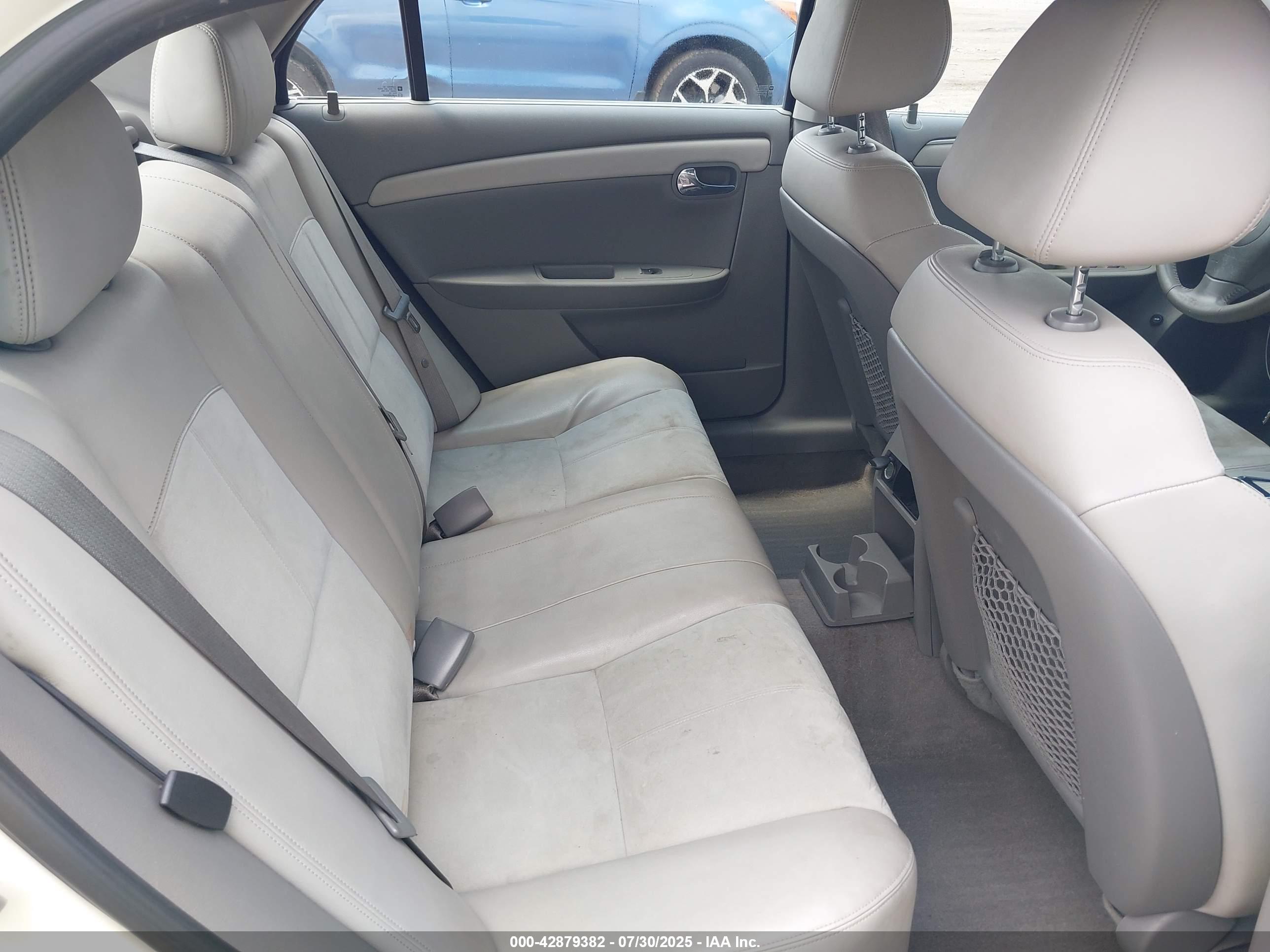 CHEVROLET MALIBU image 8