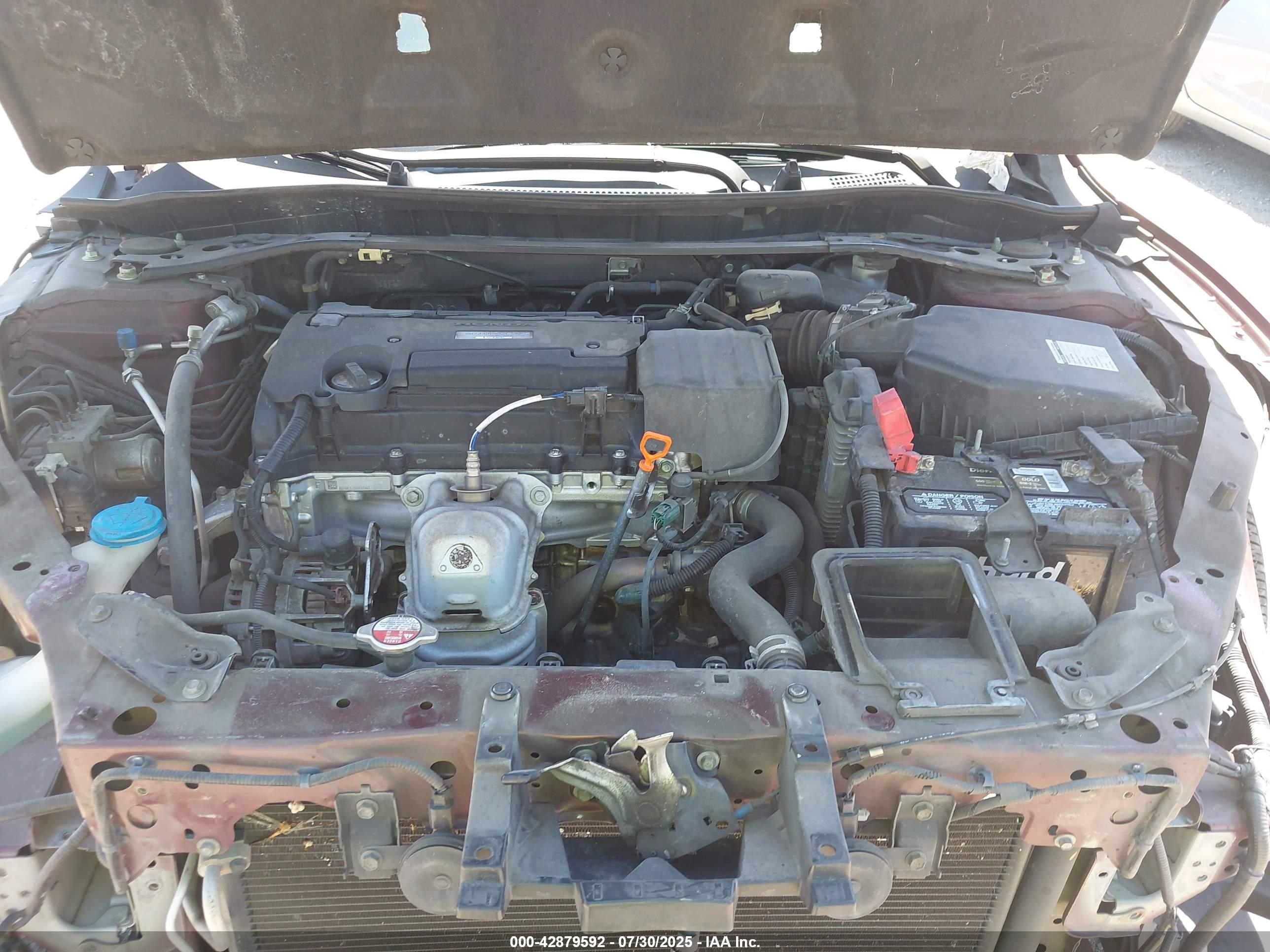 HONDA ACCORD image 10