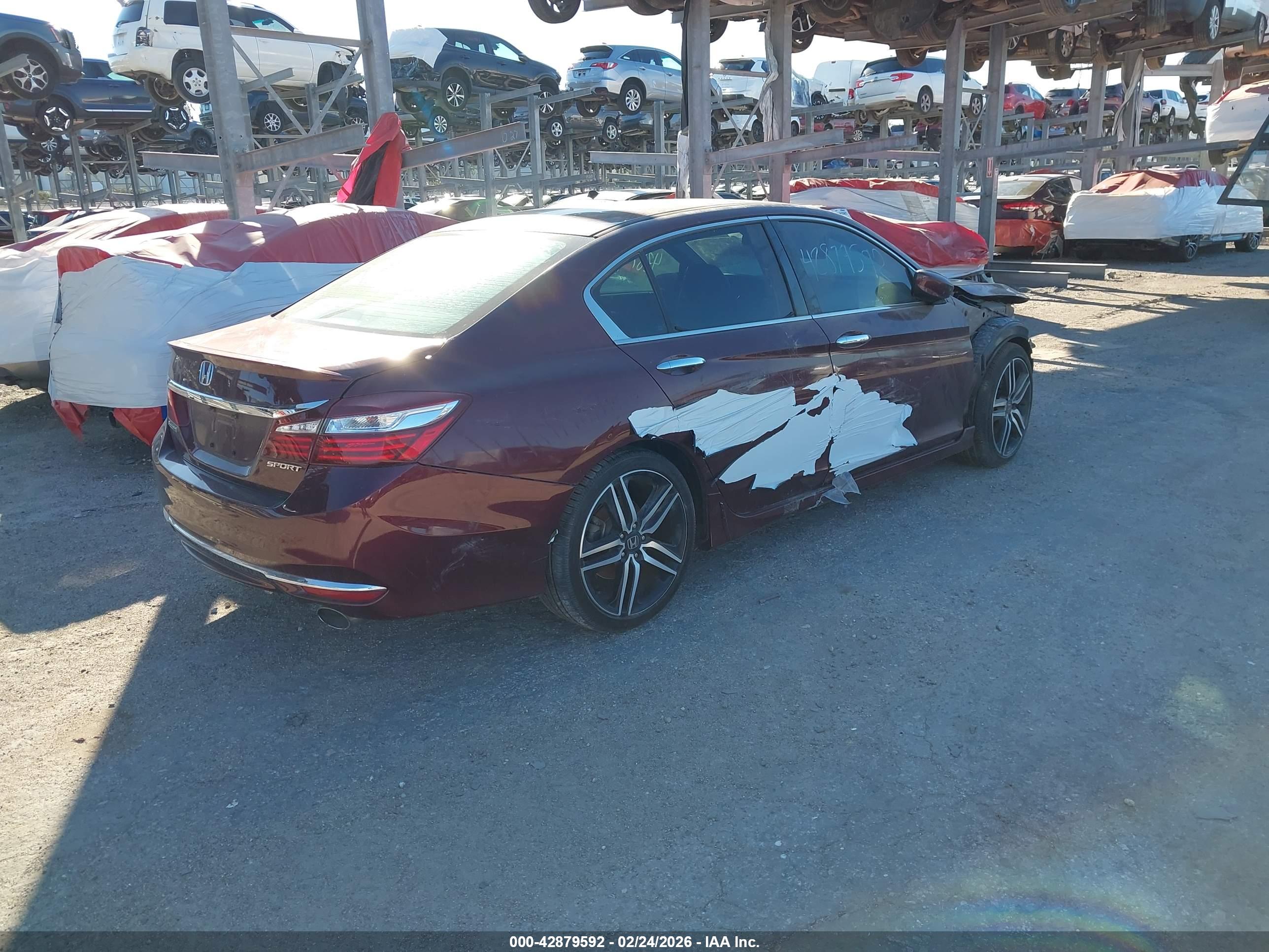 HONDA ACCORD image 4