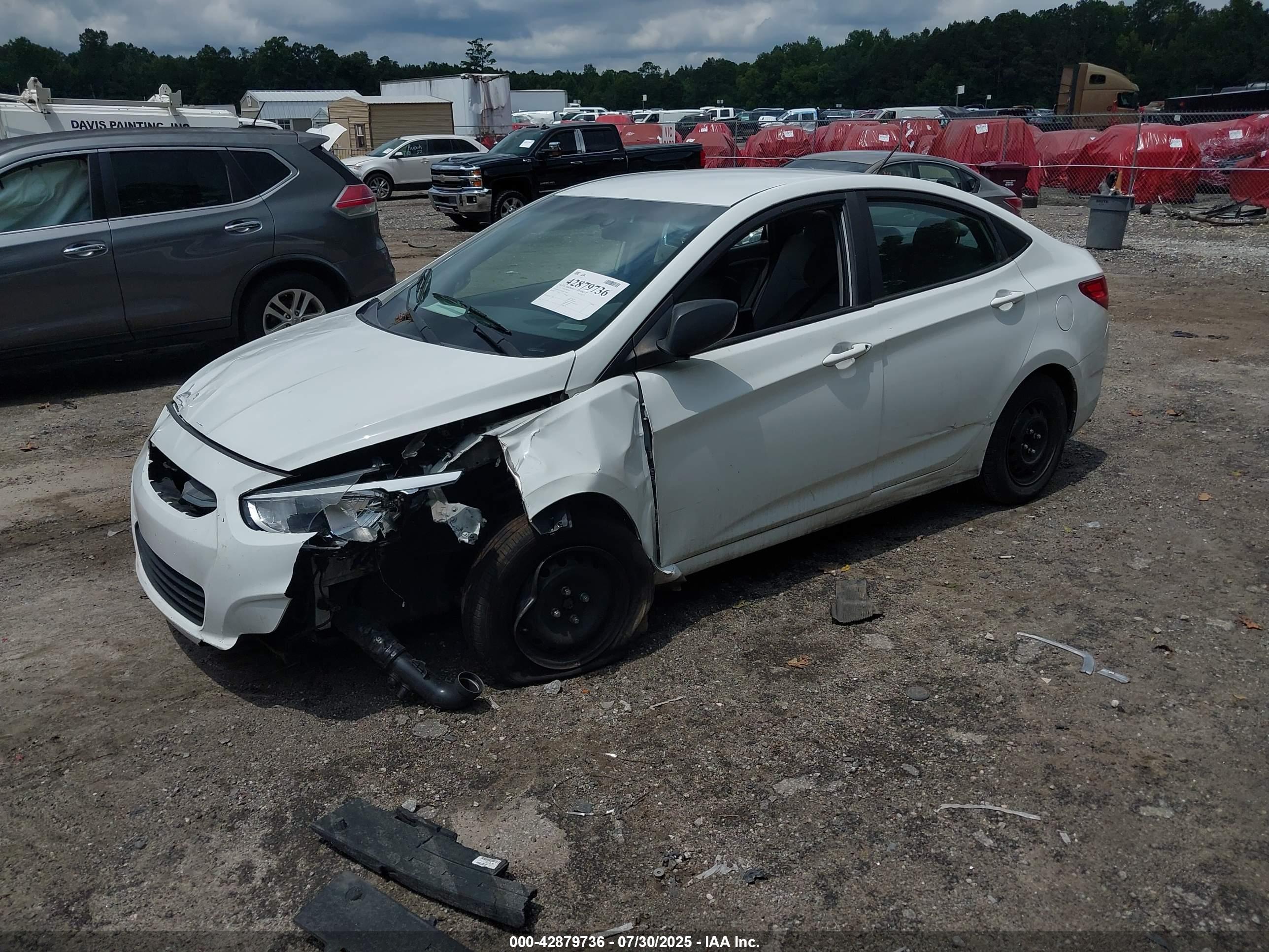 HYUNDAI ACCENT image 2