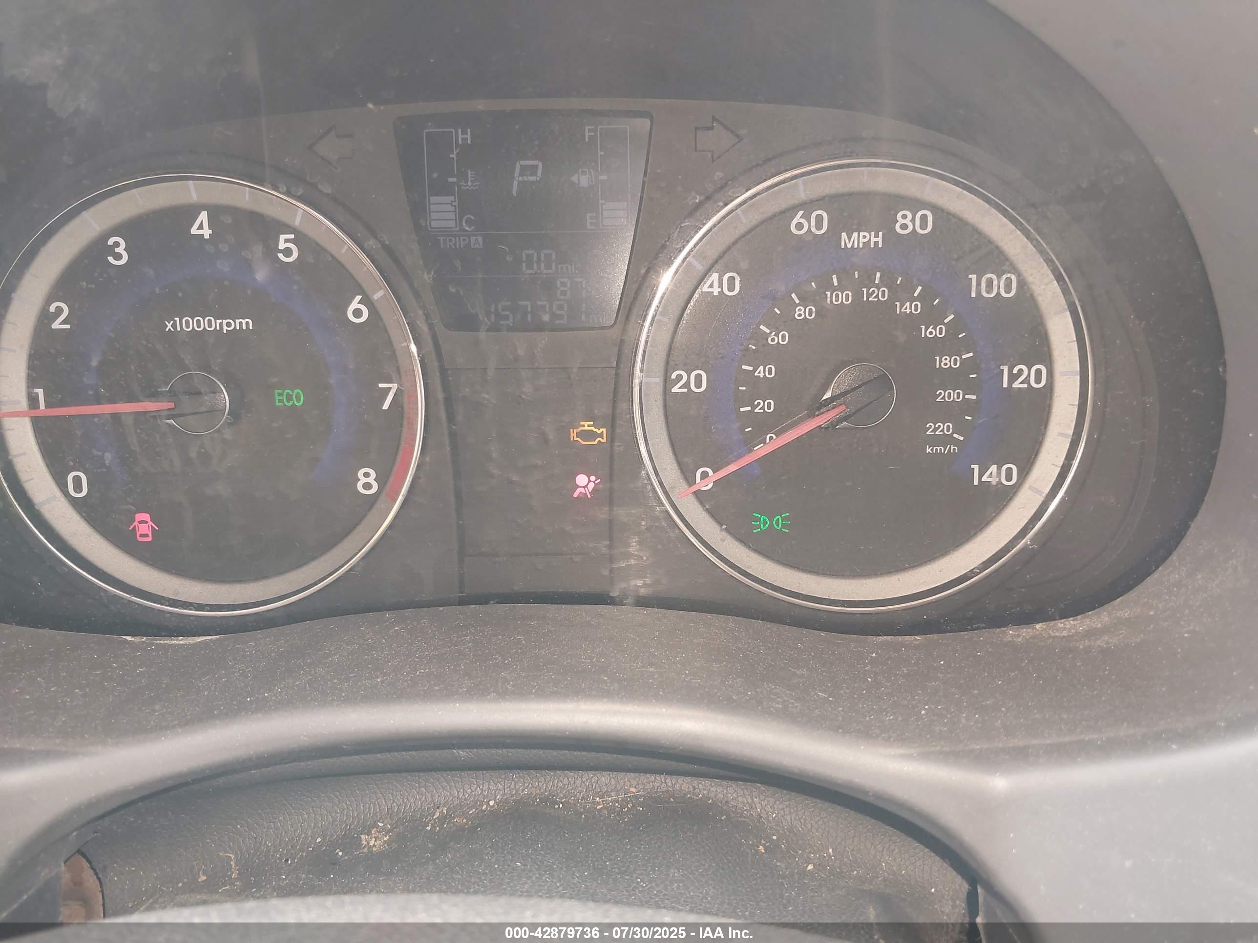 HYUNDAI ACCENT image 7