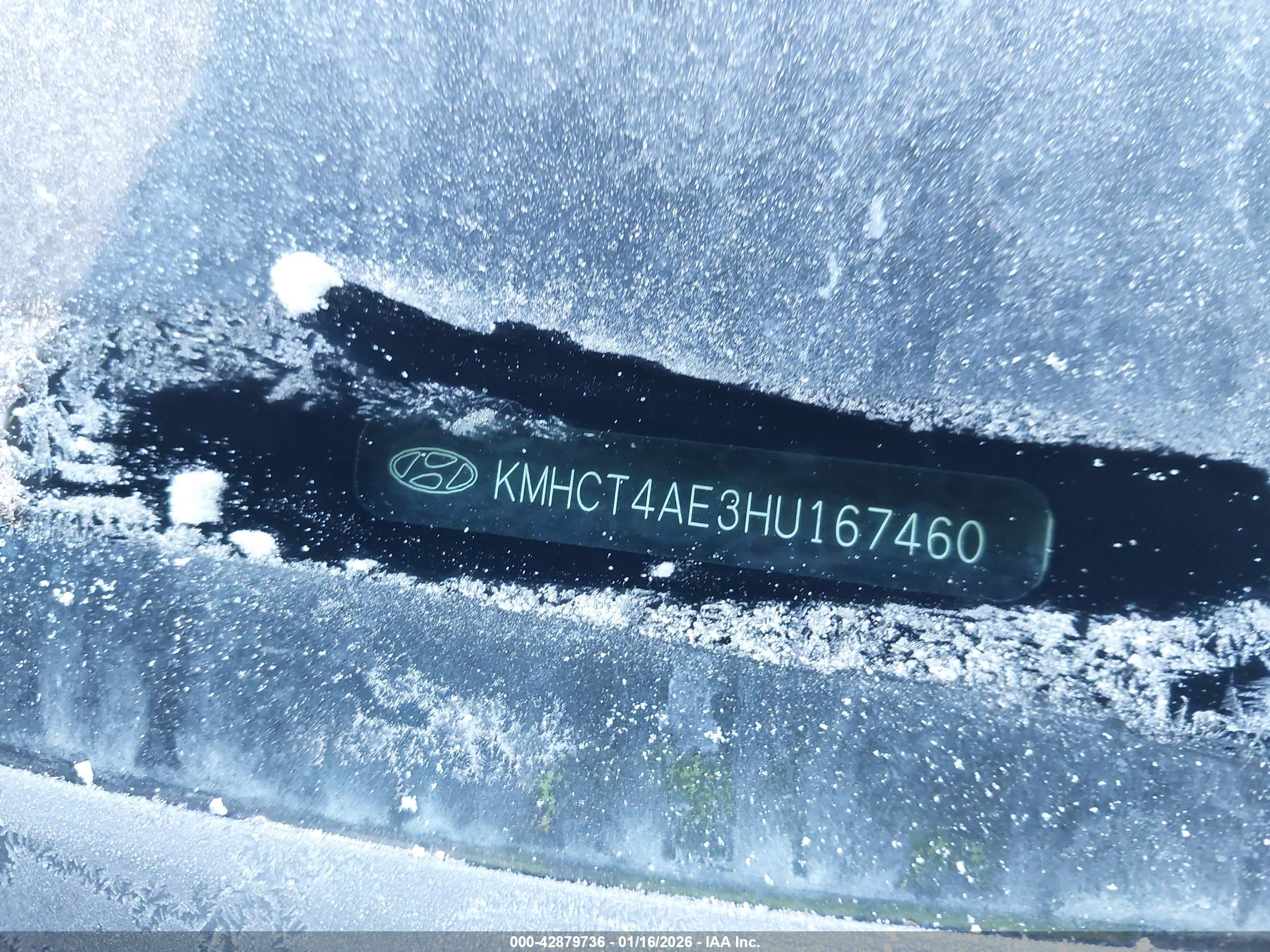 HYUNDAI ACCENT image 9