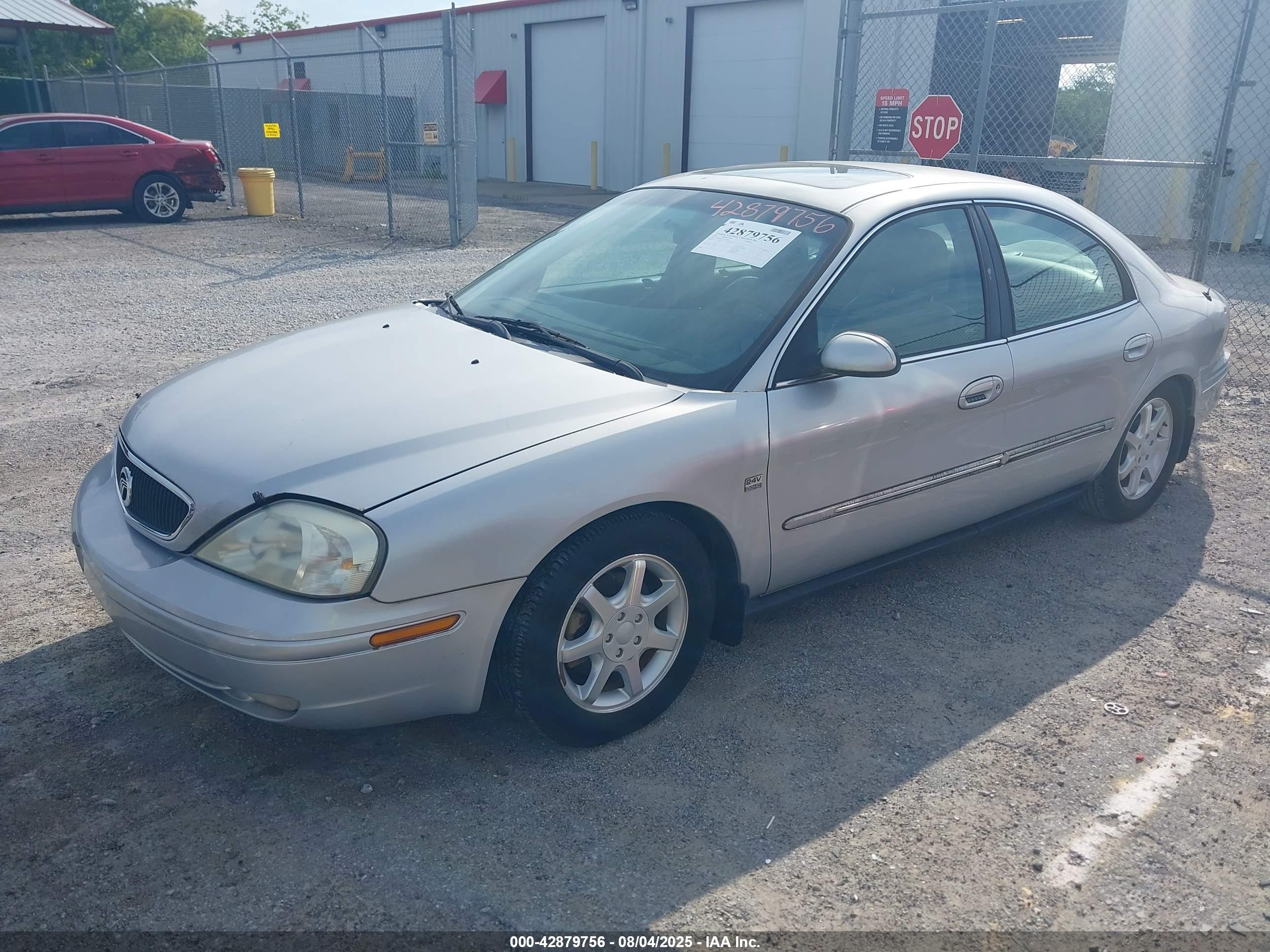 MERCURY SABLE image 2