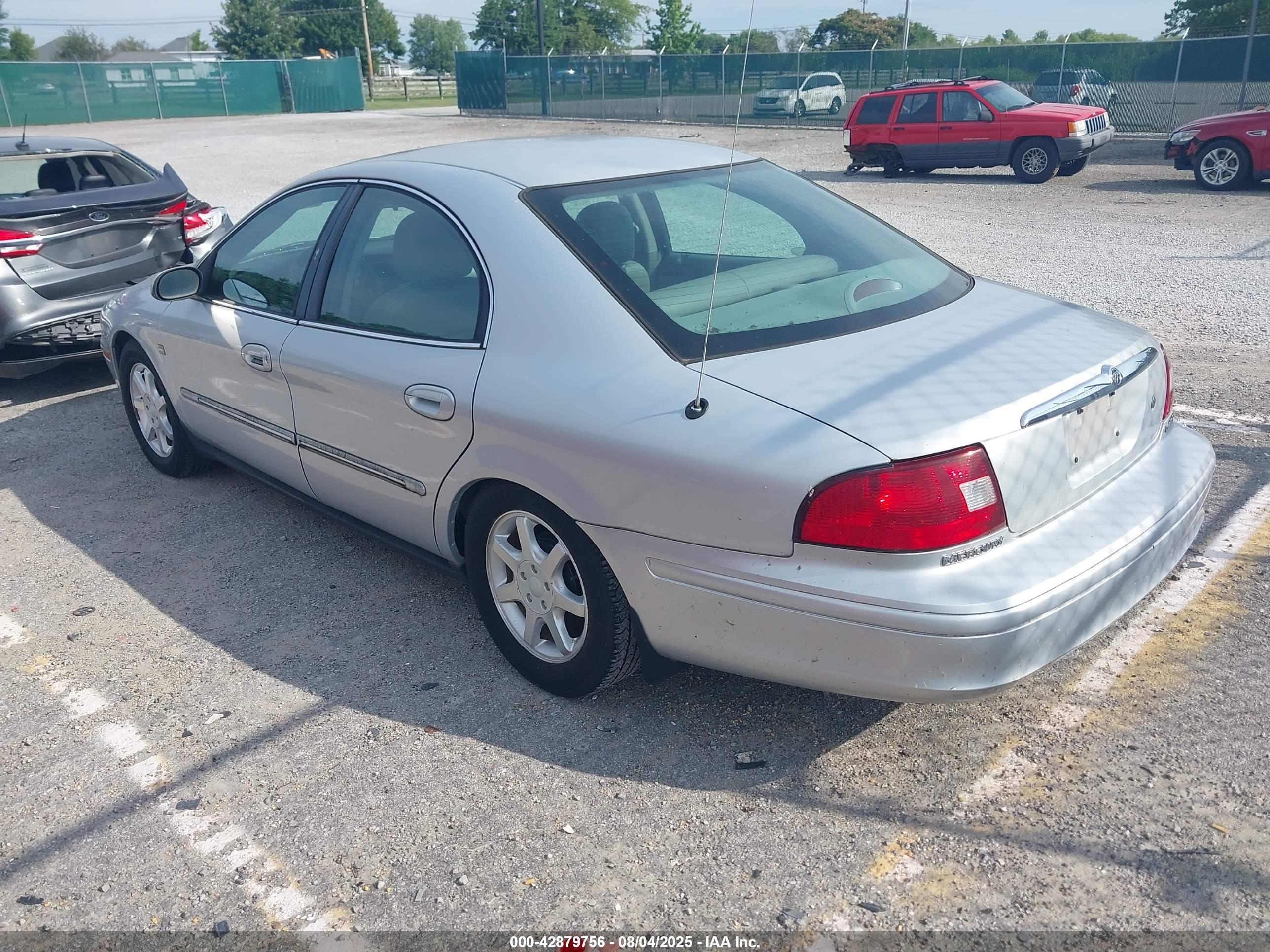 MERCURY SABLE image 3