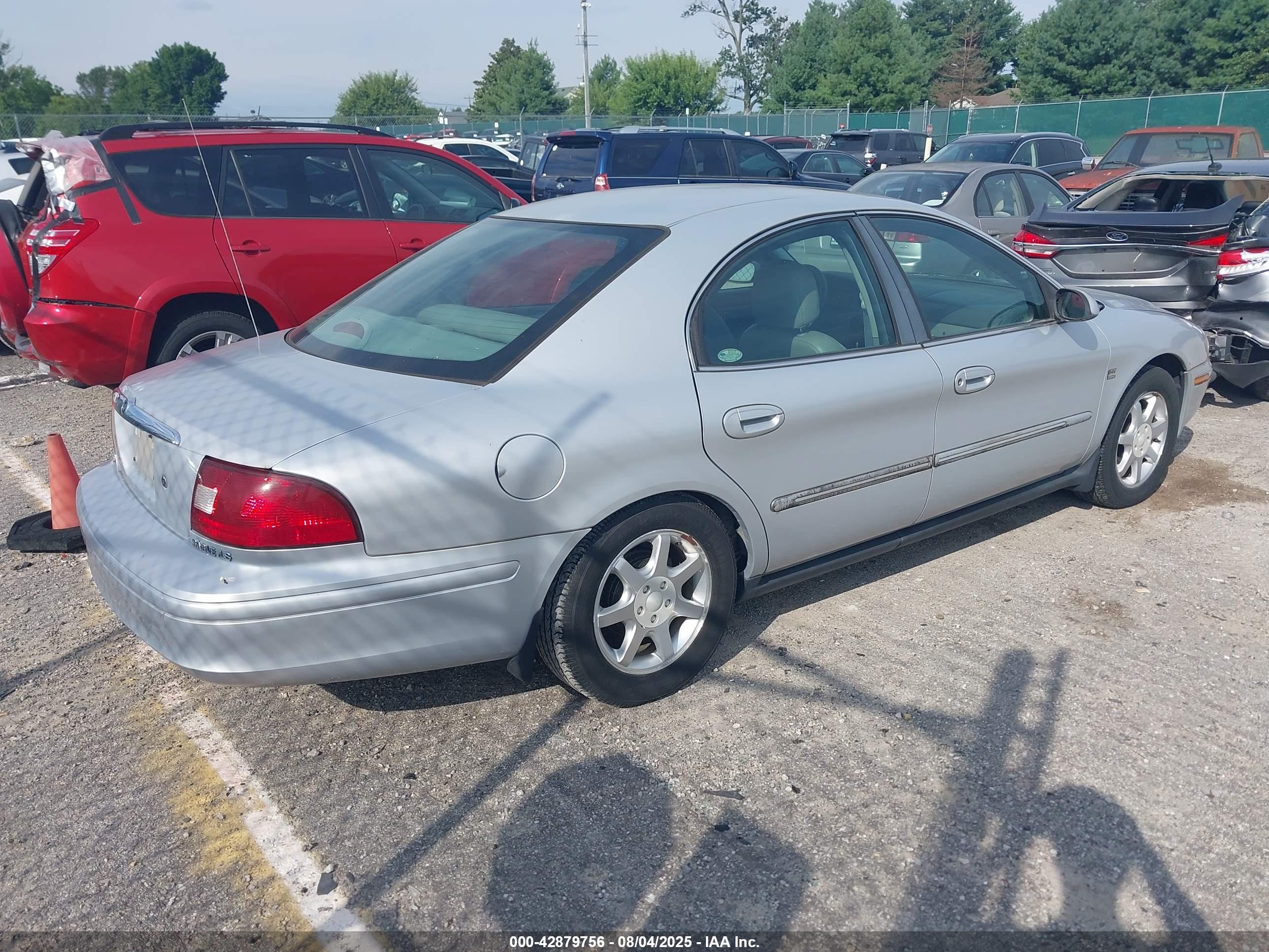 MERCURY SABLE image 4