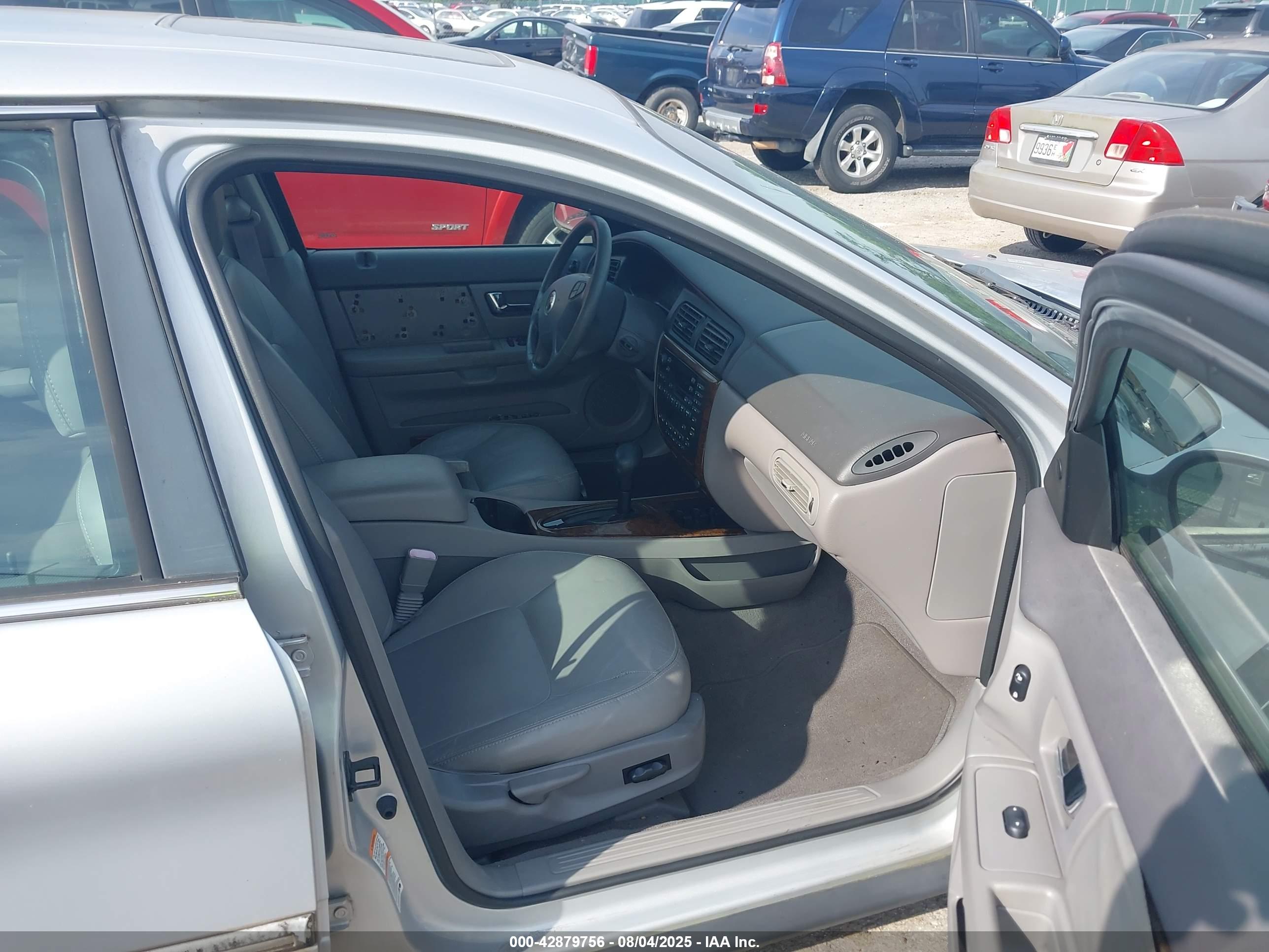 MERCURY SABLE image 5