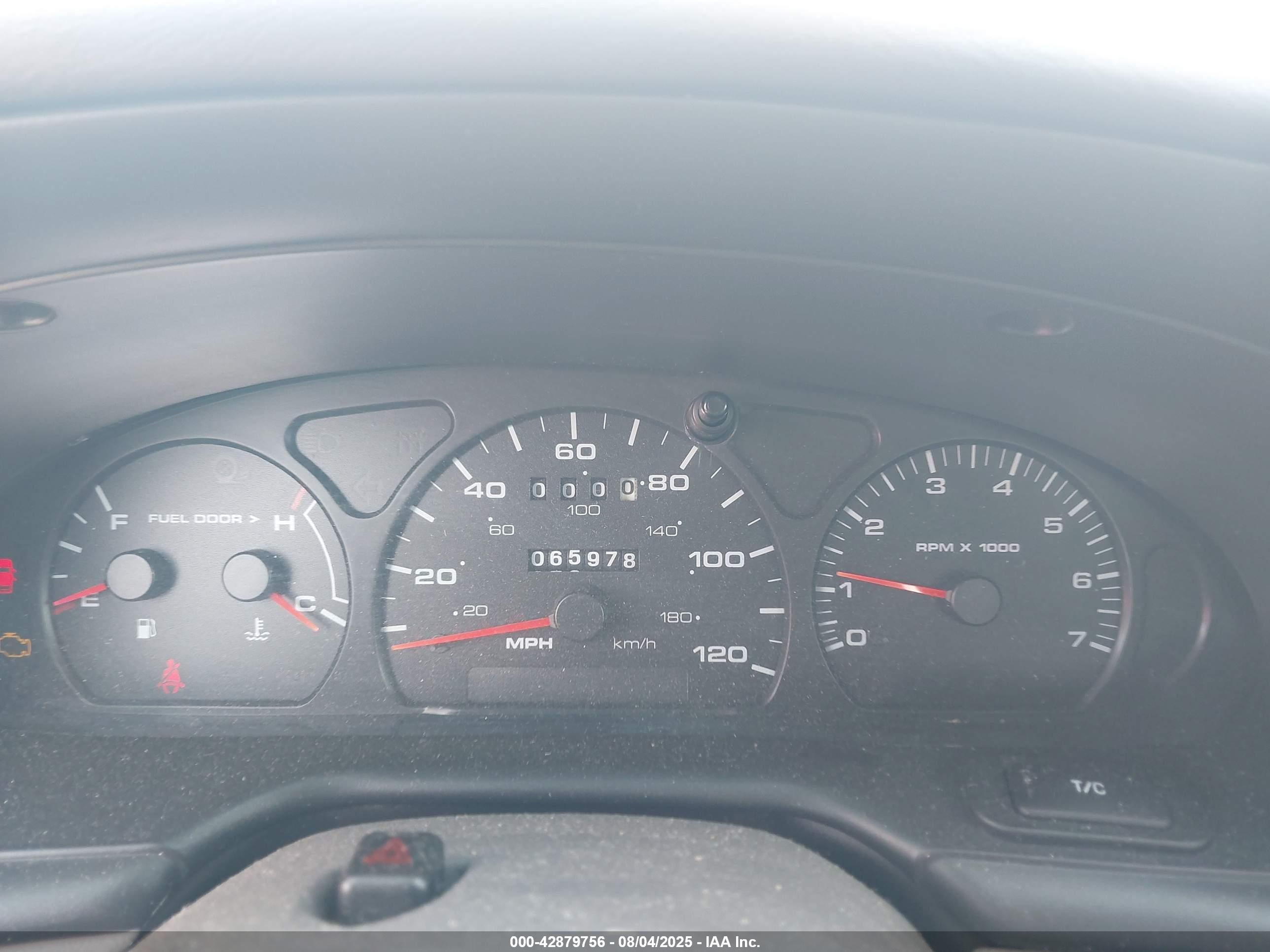 MERCURY SABLE image 7