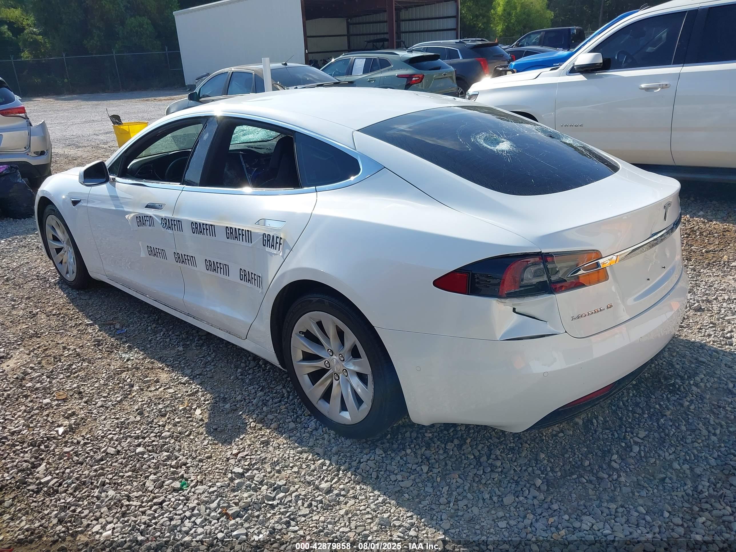 TESLA MODEL image 3